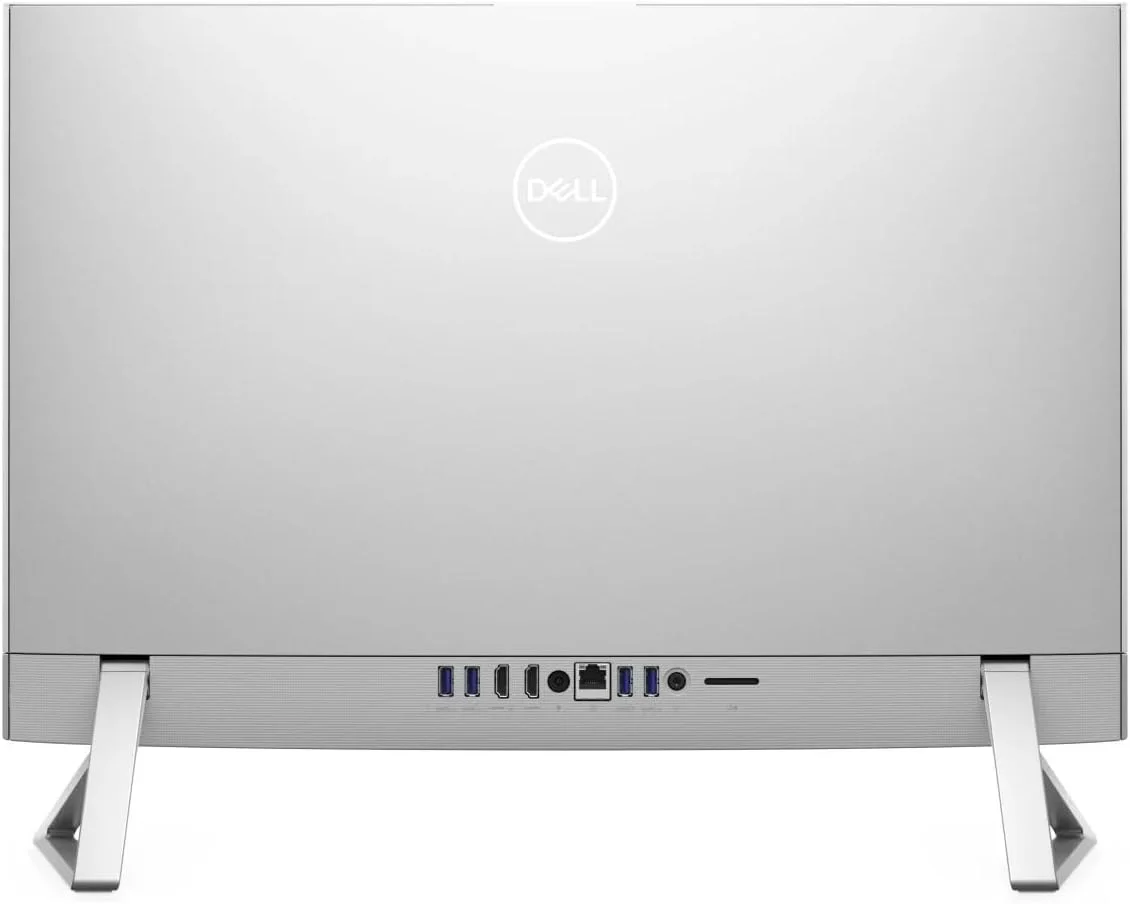 کامپیوتر همه کاره لمسی DELL Inspiron 5430 با صفحه نمایش 23.8 اینچی FHD ضد انعکاس، پردازنده 10 هسته ای Intel Core i5 120U، رم 16 گیگابایتی، حافظه SSD 1 ترابایتی، دوربین FHD و ویندوز 11 هوم کامپیوتر همه کاره لمسی DELL Inspiron 5430 با صفحه نمایش 23.8 اینچی FHD ضد انعکاس، پردازنده 10 هسته ای Intel Core i5 120U، رم 16 گیگابایتی، حافظه SSD 1 ترابایتی، دوربین FHD و ویندوز 11 هوم