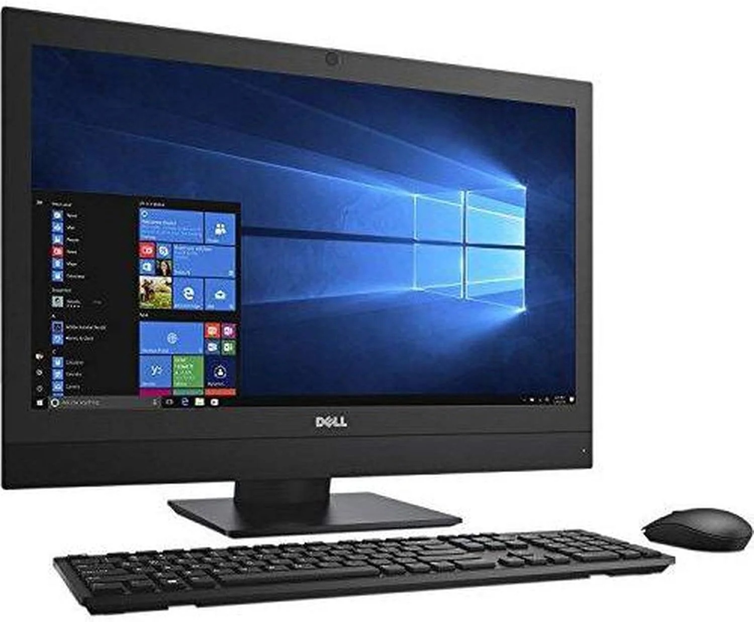 کامپیوتر همه کاره Dell OptiPlex 7450 AIO (بازسازی شده) | پردازنده Intel Core i5-6500 | رم 8 گیگابایت | حافظه SSD 128 گیگابایت | صفحه نمایش 23.8 اینچی غیر لمسی | ویندوز 10 پرو کامپیوتر همه کاره Dell OptiPlex 7450 AIO (بازسازی شده) | پردازنده Intel Core i5-6500 | رم 8 گیگابایت | حافظه SSD 128 گیگابایت | صفحه نمایش 23.8 اینچی غیر لمسی | ویندوز 10 پرو