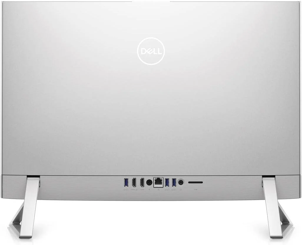 کامپیوتر همه کاره Dell Inspiron 5410، پردازنده Intel Core i5 1235U، صفحه نمایش لمسی 23.8 اینچی FHD Infinity، ویندوز 11 نسخه Home، سفید، 5410 INS 1305 AIO، Inspiron 5410 AIO کامپیوتر همه کاره Dell Inspiron 5410، پردازنده Intel Core i5 1235U، صفحه نمایش لمسی 23.8 اینچی FHD Infinity، ویندوز 11 نسخه Home، سفید، 5410 INS 1305 AIO، Inspiron 5410 AIO