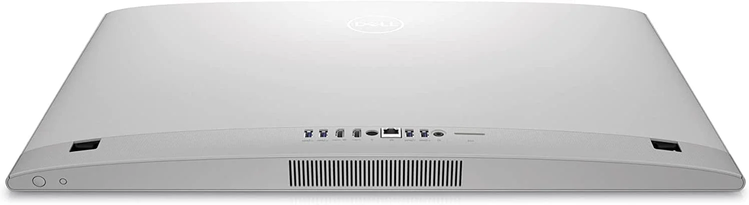 کامپیوتر آل این وان دل Inspiron 7710، صفحه لمسی 27 اینچی، پردازنده Intel i7-1255U، رم 16 گیگابایتی، 512 گیگابایت SSD + 1 ترابایت HDD، کارت گرافیک 2 گیگابایتی Nvidia MX550، ویندوز 11 هوم، کیبورد و ماوس انگلیسی بیسیم، سفید کامپیوتر آل این وان دل Inspiron 7710، صفحه لمسی 27 اینچی، پردازنده Intel i7-1255U، رم 16 گیگابایتی، 512 گیگابایت SSD + 1 ترابایت HDD، کارت گرافیک 2 گیگابایتی Nvidia MX550، ویندوز 11 هوم، کیبورد و ماوس انگلیسی بیسیم، سفید