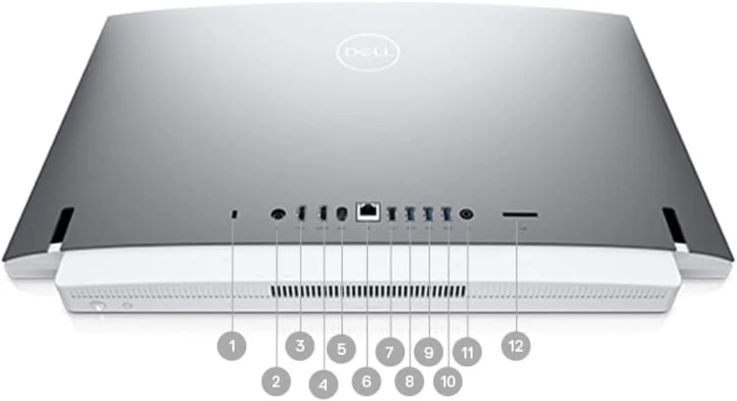 کامپیوتر همه کاره Dell Inspiron 5400 (2020) – صفحه نمایش 23.8 اینچی FHD IPS | پردازنده نسل 11 اینتل Core i3 تا 4.1 گیگاهرتز | 8 گیگابایت رم | 1 ترابایت هارد دیسک | ویندوز 10 هوم | کامپیوتر AIO شیک برای دفتر، مطالعه و استریم کامپیوتر همه کاره Dell Inspiron 5400 (2020) – صفحه نمایش 23.8 اینچی FHD IPS | پردازنده نسل 11 اینتل Core i3 تا 4.1 گیگاهرتز | 8 گیگابایت رم | 1 ترابایت هارد دیسک | ویندوز 10 هوم | کامپیوتر AIO شیک برای دفتر، مطالعه و استریم