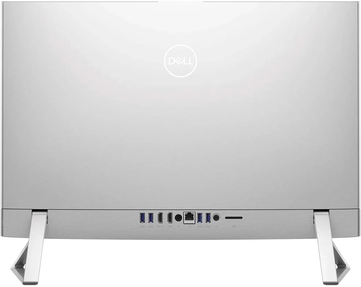 کامپیوتر همه کاره DELL Inspiron 24 5430 با صفحه نمایش لمسی 23.8 اینچی FHD ضد انعکاس، پردازنده 10 هسته ای Intel Core 7 150U (بهتر از i7-1355U)، رم 16 گیگابایتی، حافظه SSD 512 گیگابایتی، USB-C، دوربین FHD پاپ آپ و ویندوز 11 کامپیوتر همه کاره DELL Inspiron 24 5430 با صفحه نمایش لمسی 23.8 اینچی FHD ضد انعکاس، پردازنده 10 هسته ای Intel Core 7 150U (بهتر از i7-1355U)، رم 16 گیگابایتی، حافظه SSD 512 گیگابایتی، USB-C، دوربین FHD پاپ آپ و ویندوز 11