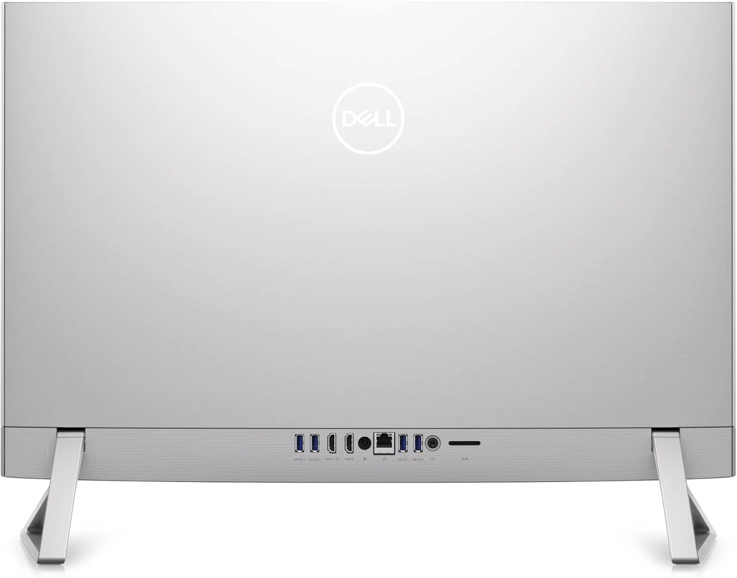 کامپیوتر رومیزی آل این وان لمسی 27 اینچی FHD دل Inspiron 7710 مدل 2022، پردازنده 10 هسته ای نسل 12 اینتل i7-1255U، گرافیک GeForce MX550، رم 32 گیگابایت DDR4، حافظه 1 ترابایت NVMe SSD + 1 ترابایت HDD، وای فای 6E، بلوتوث، پورت RJ45 LAN، ویندوز 11 پرو