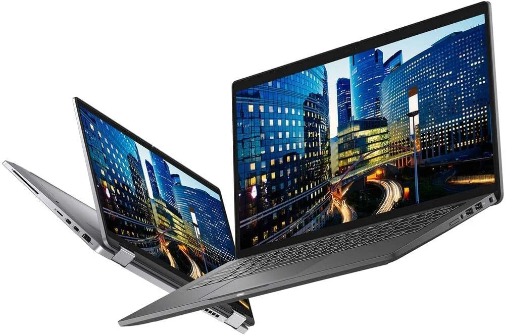 دل (بازسازی شده) Latitude 7000 7410 2-in-1 (2020) | صفحه لمسی 14 اینچی FHD | Core i7 - 1 ترابایت SSD - 16 گیگابایت رم | 4 هسته @ 4.9 گیگاهرتز - پردازنده نسل دهم Win 11 Pro
