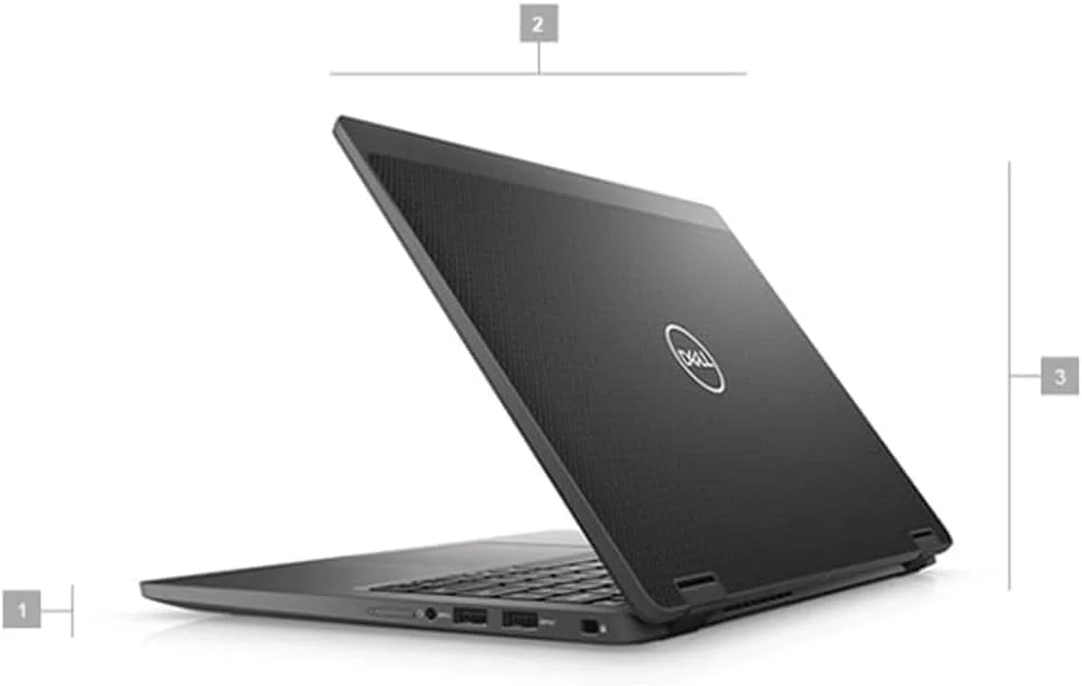 دل (بازسازی شده) Latitude 7000 7410 2-in-1 (2020) | صفحه لمسی 14 اینچی FHD | Core i7 - 1 ترابایت SSD - 16 گیگابایت رم | 4 هسته @ 4.9 گیگاهرتز - پردازنده نسل دهم Win 11 Pro دل (بازسازی شده) Latitude 7000 7410 2-in-1 (2020) | صفحه لمسی 14 اینچی FHD | Core i7 - 1 ترابایت SSD - 16 گیگابایت رم | 4 هسته @ 4.9 گیگاهرتز - پردازنده نسل دهم Win 11 Pro