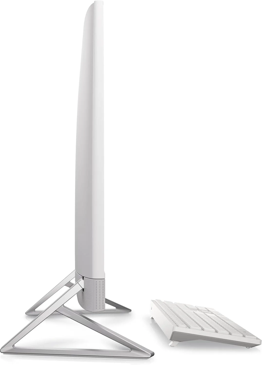 کامپیوتر رومیزی آل این وان Dell Inspiron، مدل 2025، صفحه نمایش لمسی 27 اینچی IPS 1920x1080 با نرخ 60 هرتز، پردازنده Intel-10 Core 7 150U، کارت گرافیک NVIDIA GeForce MX570A، رم 64 گیگابایتی DDR4، حافظه SSD 2 ترابایتی، ویندوز 11 هوم، Wi-Fi، BT 5.3، دوربین 5 مگاپیکسلی + IR، رنگ سفید