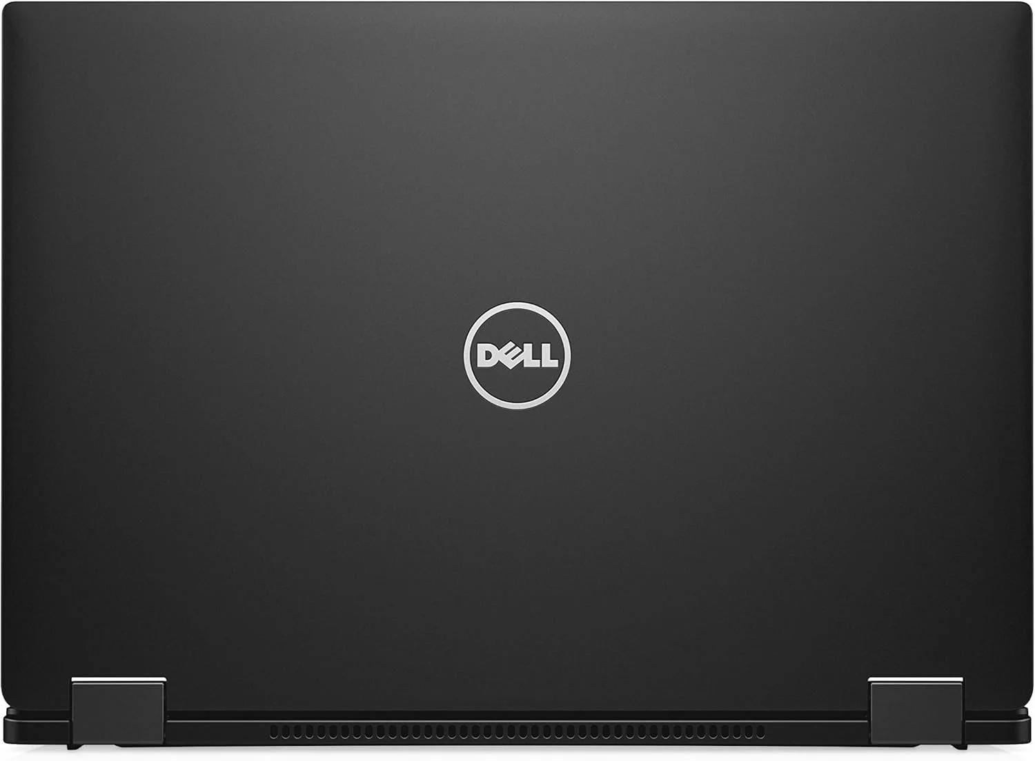 لپ تاپ تجاری Dell Latitude 12 5000 5289 2-IN-1 (بازسازی شده) - صفحه نمایش لمسی 12.5 اینچی Gorilla Glass FHD (1920x1080)، پردازنده Intel Core i5-7300U، حافظه SSD 256 گیگابایتی، رم 8 گیگابایتی، صفحه کلید با نور پس زمینه، NFC، ویندوز 10 پرو