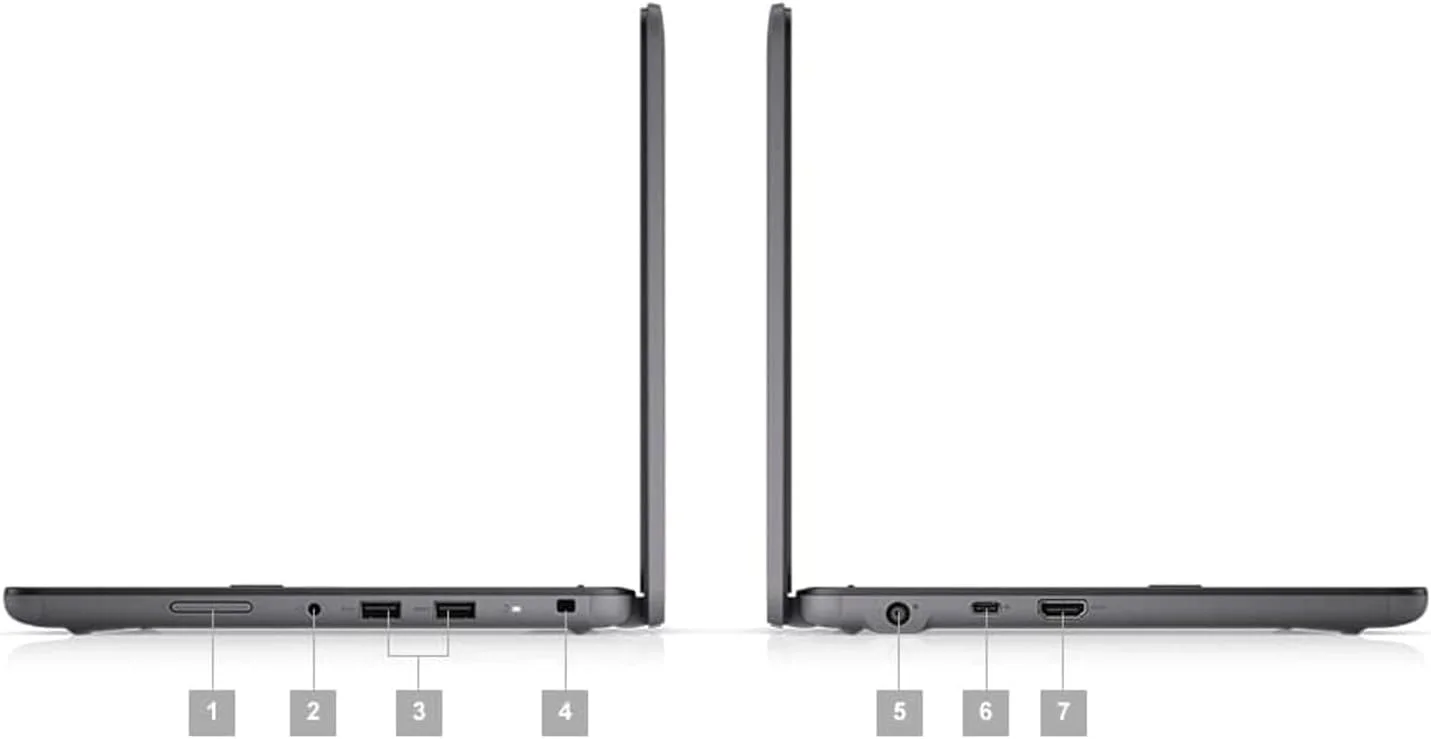 دل (بازسازی شده) Latitude 3000 3120 2-in-1 (2021) | صفحه لمسی 11.6 اینچی HD | پردازنده Core Celeron - 128 گیگابایت SSD - 4 گیگابایت رم | 4 هسته ای ویندوز 11 پرو دل (بازسازی شده) Latitude 3000 3120 2-in-1 (2021) | صفحه لمسی 11.6 اینچی HD | پردازنده Core Celeron - 128 گیگابایت SSD - 4 گیگابایت رم | 4 هسته ای ویندوز 11 پرو