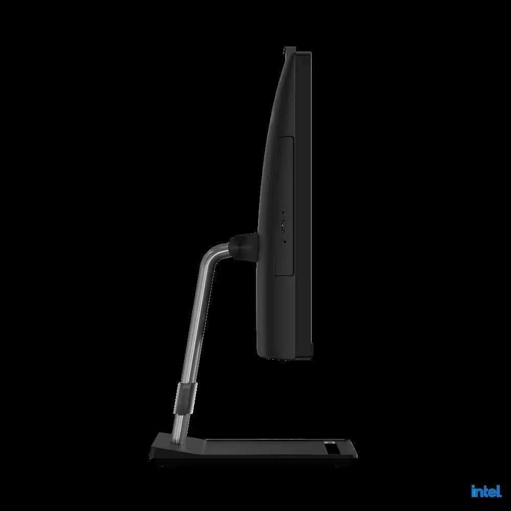 کامپیوتر همه کاره لنوو 22، پردازنده نسل 11 اینتل Core i3-1115G4، گرافیک Intel® UHD، رم 8 گیگابایتی DDR4-3200، حافظه SSD NVMe 256 گیگابایتی، صفحه نمایش 21.5 اینچی FHD، دی وی دی رایتر، ویندوز 11 (مشکی جت)