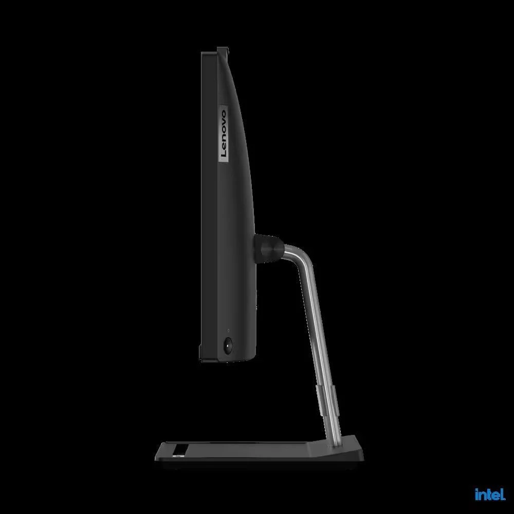 کامپیوتر همه کاره لنوو 22، پردازنده نسل 11 اینتل Core i3-1115G4، گرافیک Intel® UHD، رم 8 گیگابایتی DDR4-3200، حافظه SSD NVMe 256 گیگابایتی، صفحه نمایش 21.5 اینچی FHD، دی وی دی رایتر، ویندوز 11 (مشکی جت)