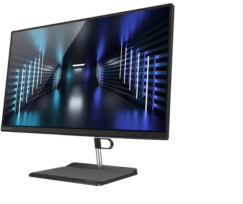 کامپیوتر همه کاره Lenovo V30a-24، پردازنده نسل 11 اینتل Core i3-1115G4، گرافیک Intel® UHD، رم 16 گیگابایتی DDR4-3200، حافظه SSD NVMe 512 گیگابایتی، صفحه نمایش 23.8 اینچی FHD، دی وی دی رایتر، ویندوز 11 (مشکی جت)