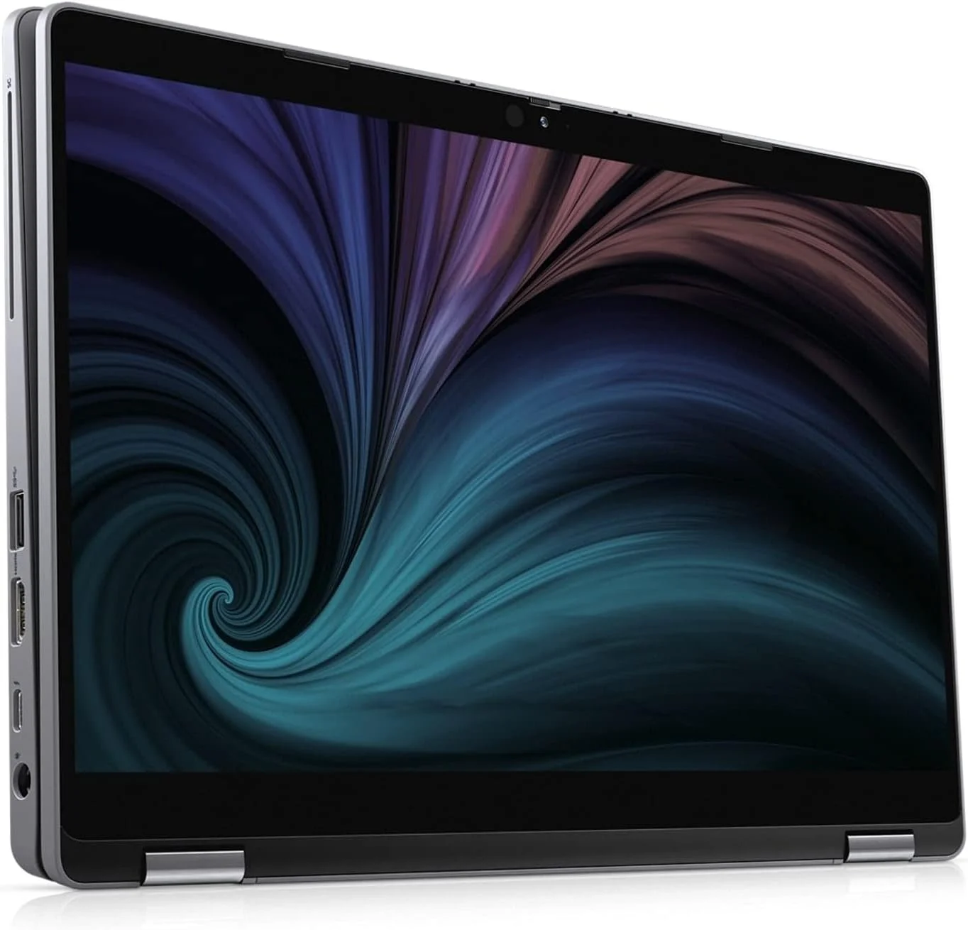 لپ تاپ لمسی 2 در 1 Dell Latitude 5310 | صفحه نمایش 13.1 اینچی FHD با رزولوشن 1920x1080 | پردازنده Core i5-10210U - هارد درایو 512 گیگابایتی SSD - رم 16 گیگابایتی | 4 هسته ای با فرکانس 4.2 گیگاهرتز و سیستم عامل Win 10 Pro مشکی