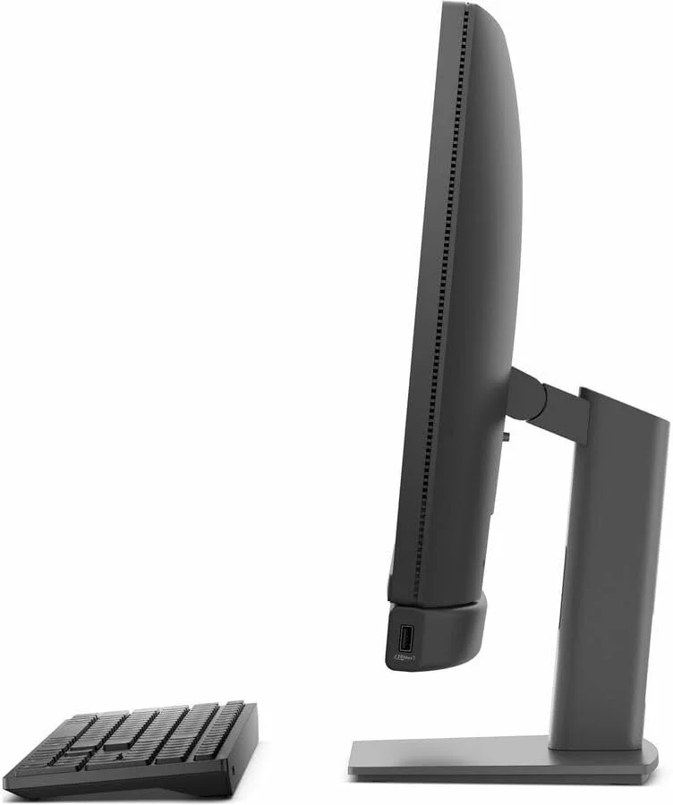 کامپیوتر همه کاره Dell Pro 24 QC24250 - پردازنده Intel Core Ultra 5 245 - فناوری vPro - 16 گیگابایت رم - 256 گیگابایت SSD - صفحه نمایش 23.8 اینچ Full HD - دسکتاپ - مشکی بافت دار کامپیوتر همه کاره Dell Pro 24 QC24250 - پردازنده Intel Core Ultra 5 245 - فناوری vPro - 16 گیگابایت رم - 256 گیگابایت SSD - صفحه نمایش 23.8 اینچ Full HD - دسکتاپ - مشکی بافت دار