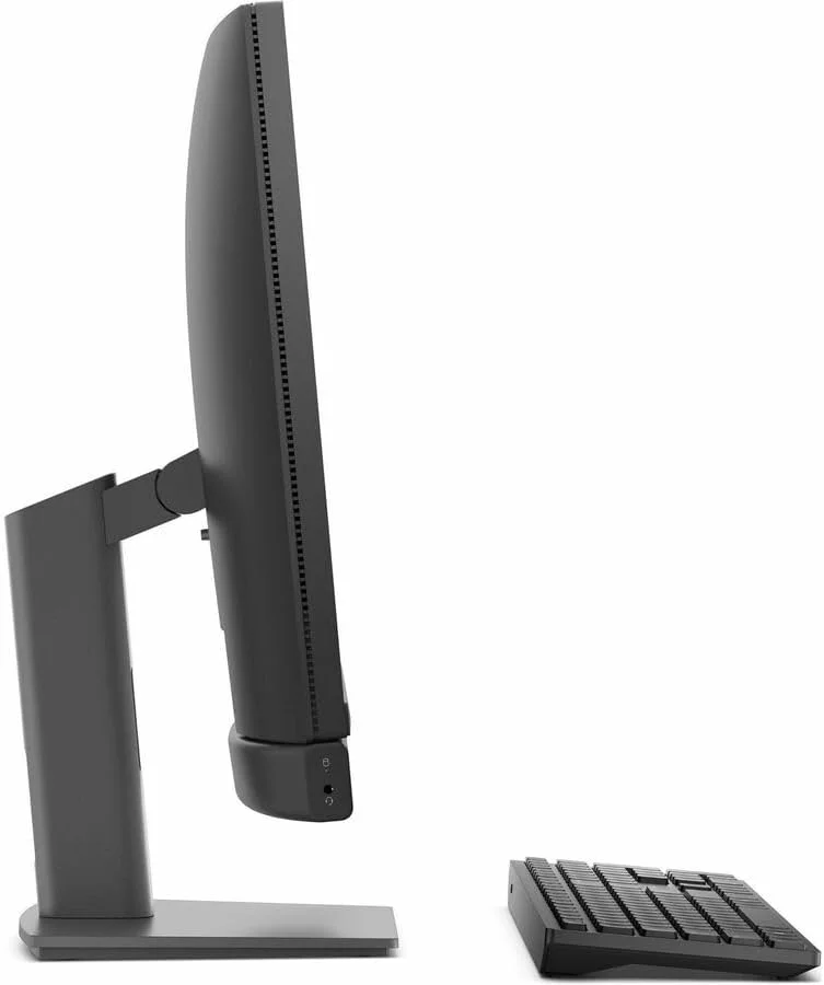 کامپیوتر همه کاره Dell Pro 24 QC24250 - پردازنده Intel Core Ultra 5 245 - فناوری vPro - 16 گیگابایت رم - 256 گیگابایت SSD - صفحه نمایش 23.8 اینچ Full HD - دسکتاپ - مشکی بافت دار کامپیوتر همه کاره Dell Pro 24 QC24250 - پردازنده Intel Core Ultra 5 245 - فناوری vPro - 16 گیگابایت رم - 256 گیگابایت SSD - صفحه نمایش 23.8 اینچ Full HD - دسکتاپ - مشکی بافت دار