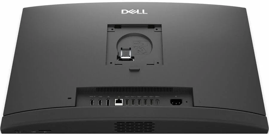 کامپیوتر همه کاره Dell Pro 24 QC24250 - پردازنده Intel Core Ultra 5 245 - فناوری vPro - 16 گیگابایت رم - 256 گیگابایت SSD - صفحه نمایش 23.8 اینچ Full HD - دسکتاپ - مشکی بافت دار کامپیوتر همه کاره Dell Pro 24 QC24250 - پردازنده Intel Core Ultra 5 245 - فناوری vPro - 16 گیگابایت رم - 256 گیگابایت SSD - صفحه نمایش 23.8 اینچ Full HD - دسکتاپ - مشکی بافت دار