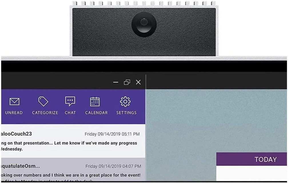 کامپیوتر رومیزی آل این وان Dell Inspiron 5400، پردازنده نسل 11 اینتل Core i5 1135G7، صفحه نمایش 23.8 اینچی FHD، حافظه SSD 256 گیگابایتی، رم 16 گیگابایتی، گرافیک Intel Iris Xe، ویندوز 10 هوم، کیبورد انگلیسی عربی، نقره ای، 5400-INS-6000-SLV