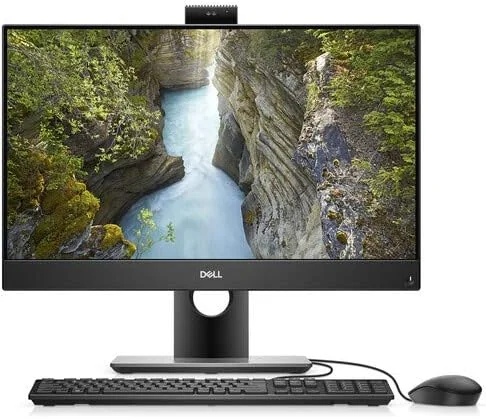 کامپیوتر همه کاره DELL مدل BTS/Opti 7480 AIO با پردازنده i5-10500، رم 8 گیگابایت، حافظه 256 گیگابایت و ویندوز 10 پرو کامپیوتر همه کاره DELL مدل BTS/Opti 7480 AIO با پردازنده i5-10500، رم 8 گیگابایت، حافظه 256 گیگابایت و ویندوز 10 پرو