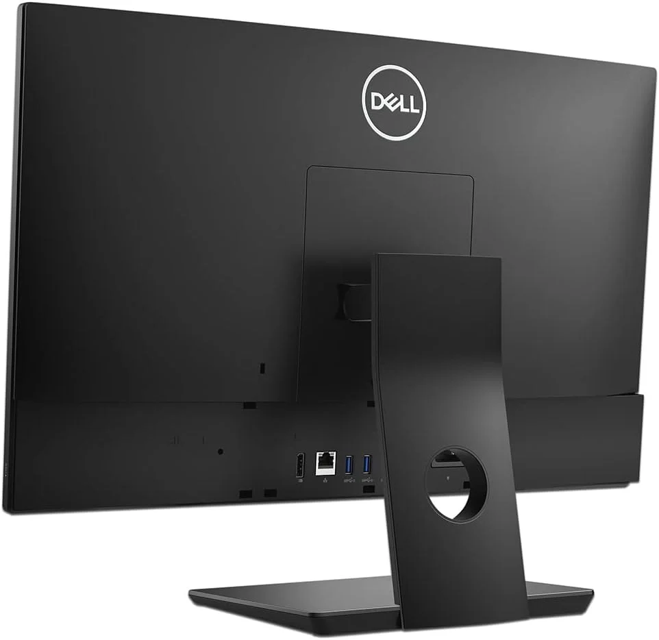 کامپیوتر همه کاره Dell Optiplex F3VK3، پردازنده Intel Core i5 12500 (تا 4.60 گیگاهرتز)، 8 گیگابایت حافظه DDR4، 256 گیگابایت SSD، صفحه نمایش 23.8 اینچی، Windows 10 Pro