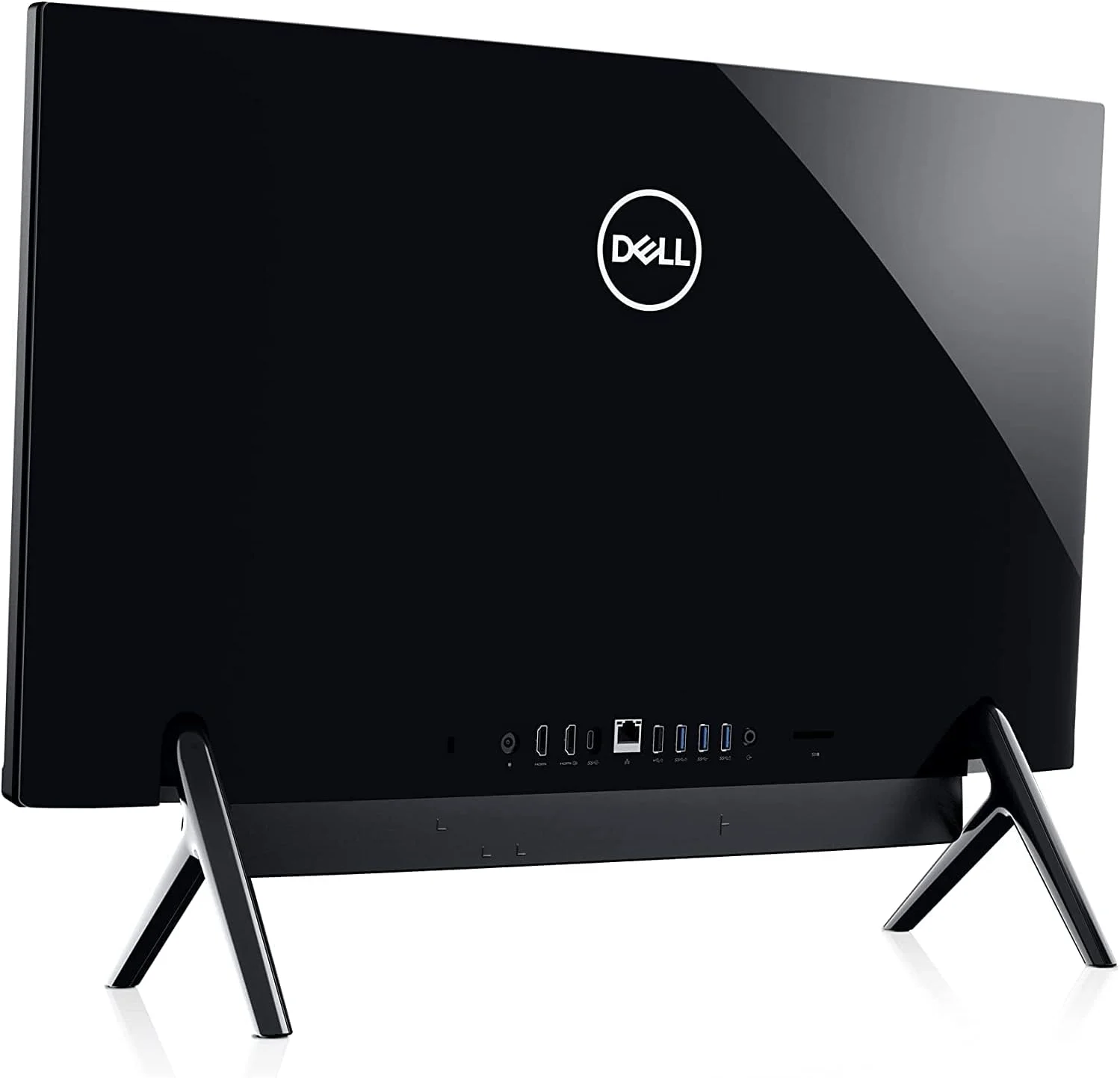 کامپیوتر رومیزی آل این وان Dell Inspiron 7700 مدل 2022، صفحه نمایش 27 اینچی FHD IPS، پردازنده Intel Core i7-1165G7، رم 16 گیگابایتی، SSD 512 گیگابایتی، Wi-Fi 6، HDMI، وب کم، کیبورد و ماوس بی سیم، Windows 11 Pro، مشکی