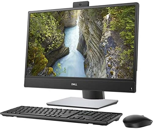 کامپیوتر همه کاره Dell OptiPlex 5270 - پردازنده Intel Core i5-9500 - رم 4 گیگابایت - هارد دیسک 500 گیگابایت - صفحه نمایش 21.5 اینچ - ویندوز 10 پرو - دسکتاپ