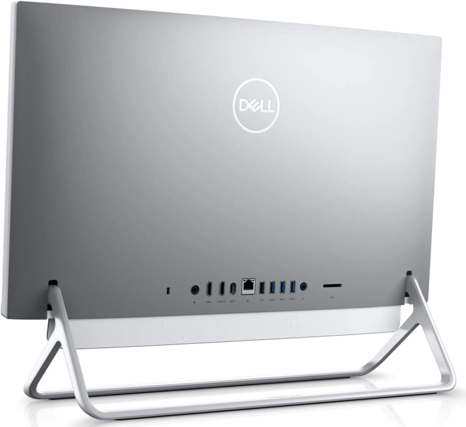 کامپیوتر رومیزی آل این وان Dell Inspiron 5400، صفحه نمایش لمسی 23.8 اینچی FHD، پردازنده Intel نسل 11 i5-1135G7 تا 4.2 گیگاهرتز، 16 گیگابایت رم، 256 گیگابایت NVMe SSD، وب کم، HDMI، کارت SD، USB Type-C - ویندوز 10 پرو کامپیوتر رومیزی آل این وان Dell Inspiron 5400، صفحه نمایش لمسی 23.8 اینچی FHD، پردازنده Intel نسل 11 i5-1135G7 تا 4.2 گیگاهرتز، 16 گیگابایت رم، 256 گیگابایت NVMe SSD، وب کم، HDMI، کارت SD، USB Type-C - ویندوز 10 پرو