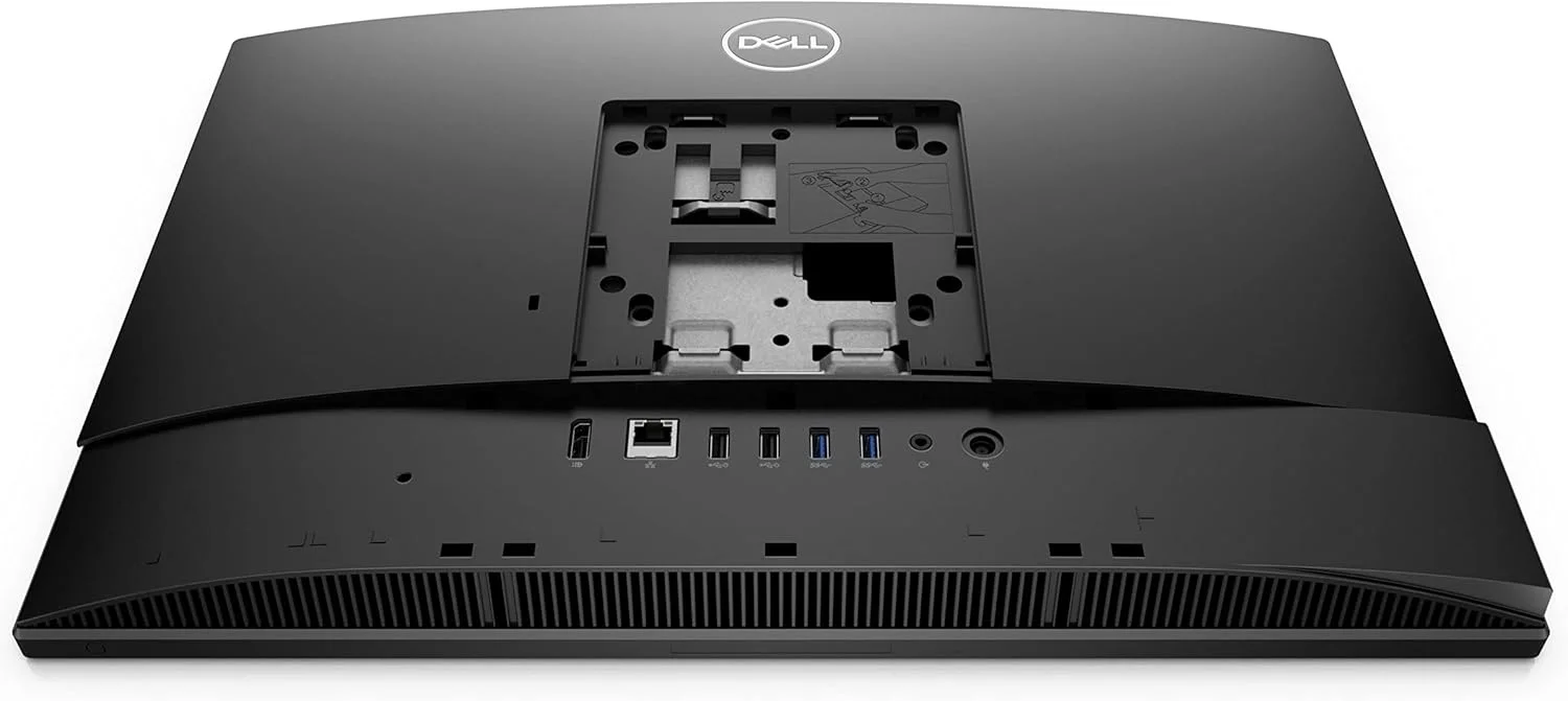 کامپیوتر همه کاره Dell OptiPlex 3000 3280 - پردازنده Intel Core i5 نسل دهم i5-10500T شش هسته ای (6 هسته) 2.30 گیگاهرتز - 8 گیگابایت رم DDR4 SDRAM - 500 گیگابایت HDD - 21.5 اینچ Full HD 1920 x 1080 - دسکتاپ