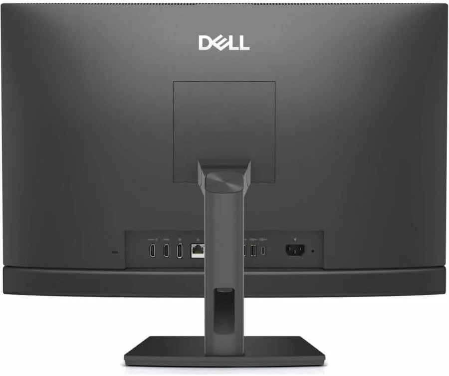 کامپیوتر آل این وان Dell Pro 24 QC24250 - پردازنده Intel Core Ultra 5 245 - فناوری vPro - رم 16 گیگابایت - حافظه SSD 512 گیگابایت - صفحه نمایش 23.8 اینچ Full HD - دسکتاپ - خاکستری تیره