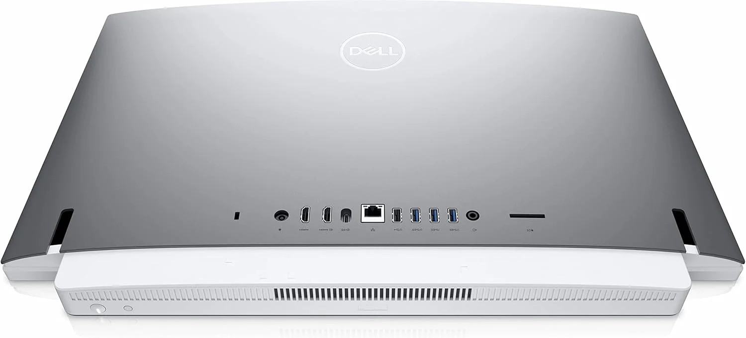 کامپیوتر همه کاره Dell Inspiron 24 5000 5400 با صفحه نمایش لمسی 23.8 اینچی FHD AIT Infinity، پردازنده نسل 11 اینتل 4 هسته ای i5-1135G7 (بهتر از i7-10710U)، رم 32 گیگابایتی، حافظه SSD 512 گیگابایتی + هارد دیسک 2 ترابایتی، USB-C HDMI Win11 نقره ای کامپیوتر همه کاره Dell Inspiron 24 5000 5400 با صفحه نمایش لمسی 23.8 اینچی FHD AIT Infinity، پردازنده نسل 11 اینتل 4 هسته ای i5-1135G7 (بهتر از i7-10710U)، رم 32 گیگابایتی، حافظه SSD 512 گیگابایتی + هارد دیسک 2 ترابایتی، USB-C HDMI Win11 نقره ای