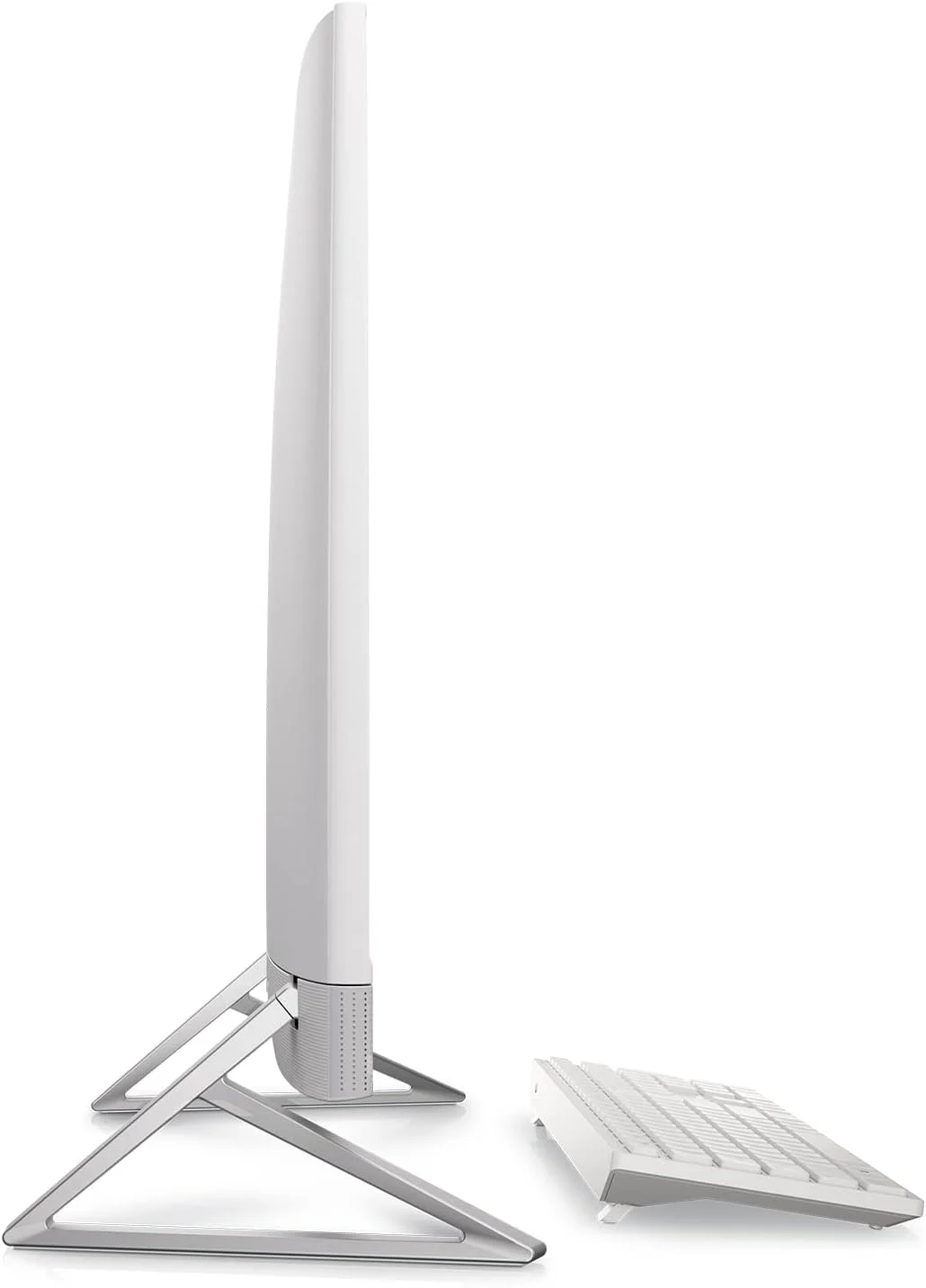 کامپیوتر همه کاره جدید Dell Inspiron 7700، صفحه نمایش لمسی 27 اینچی FHD، پردازنده نسل 11 اینتل i7-1165G7، کارت گرافیک GeForce MX330، رم 32 گیگابایتی، حافظه SSD 2 ترابایتی، دوربین IR، وای فای 6، کیبورد و ماوس بی سیم، ویندوز 11 هوم