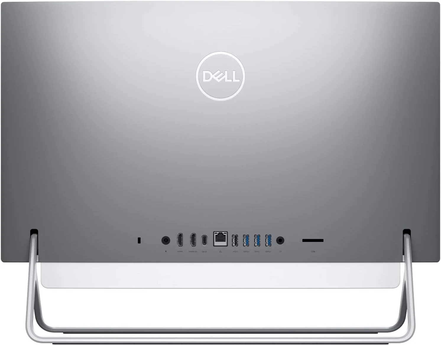 کامپیوتر رومیزی آل این وان Dell Inspiron 5400 24 مدل 2022، صفحه نمایش لمسی 23.8 اینچی FHD، پردازنده Intel Quad-Core i5-1135G7 (بهتر از i7-1065G7)، رم 64 گیگابایتی DDR4، حافظه SSD 512 گیگابایتی PCIe + حافظه SSD 2 ترابایتی، WiFi 6، بلوتوث 5.1، وب کم، ویندوز 11