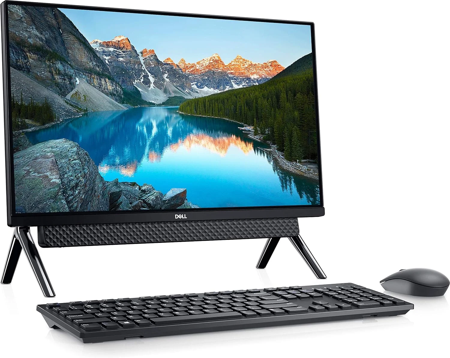 کامپیوتر همه کاره Dell Inspiron 7700 با صفحه نمایش 27 اینچی FHD، پردازنده نسل 11 اینتل Core i5-1135G7، گرافیک Iris Xe، رم 16 گیگابایتی DDR4، حافظه SSD 1 ترابایتی، WiFi، وب کم پاپ آپ، ماوس و کیبورد بی سیم، ویندوز 10، سری 7000، مشکی کامپیوتر همه کاره Dell Inspiron 7700 با صفحه نمایش 27 اینچی FHD، پردازنده نسل 11 اینتل Core i5-1135G7، گرافیک Iris Xe، رم 16 گیگابایتی DDR4، حافظه SSD 1 ترابایتی، WiFi، وب کم پاپ آپ، ماوس و کیبورد بی سیم، ویندوز 10، سری 7000، مشکی