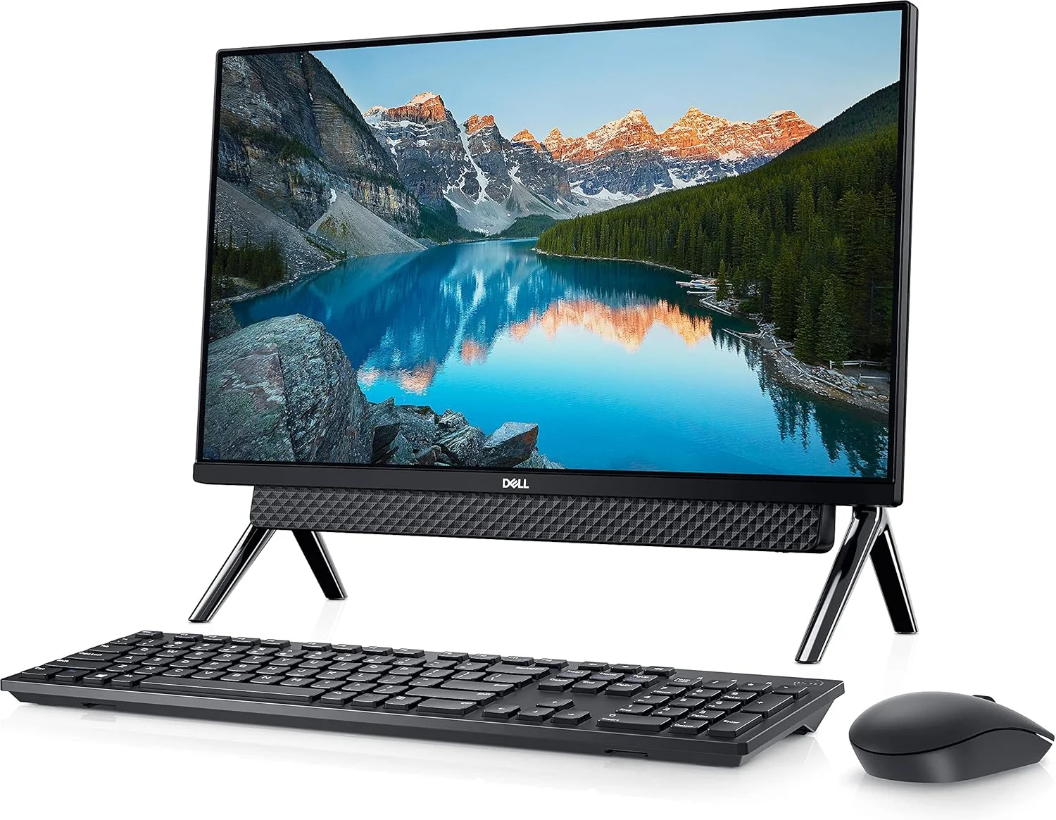 کامپیوتر همه کاره Dell Inspiron 7700 با صفحه نمایش 27 اینچی FHD، پردازنده نسل 11 اینتل Core i5-1135G7، گرافیک Iris Xe، رم 16 گیگابایتی DDR4، حافظه SSD 1 ترابایتی، WiFi، وب کم پاپ آپ، ماوس و کیبورد بی سیم، ویندوز 10، سری 7000، مشکی کامپیوتر همه کاره Dell Inspiron 7700 با صفحه نمایش 27 اینچی FHD، پردازنده نسل 11 اینتل Core i5-1135G7، گرافیک Iris Xe، رم 16 گیگابایتی DDR4، حافظه SSD 1 ترابایتی، WiFi، وب کم پاپ آپ، ماوس و کیبورد بی سیم، ویندوز 10، سری 7000، مشکی