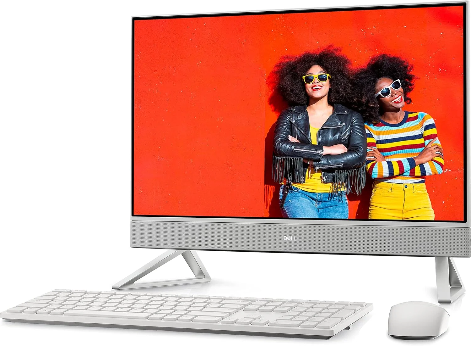 کامپیوتر رومیزی آل این وان لمسی 23.8 اینچی FHD Dell Inspiron 24 5410 مدل 2023، پردازنده نسل دوازدهم اینتل 10 هسته ای i5-1235U، رم 64 گیگابایتی DDR4، حافظه SSD 2 ترابایتی PCIe، وای فای 6، بلوتوث 5.2، سفید صدفی، ویندوز 11 پرو کامپیوتر رومیزی آل این وان لمسی 23.8 اینچی FHD Dell Inspiron 24 5410 مدل 2023، پردازنده نسل دوازدهم اینتل 10 هسته ای i5-1235U، رم 64 گیگابایتی DDR4، حافظه SSD 2 ترابایتی PCIe، وای فای 6، بلوتوث 5.2، سفید صدفی، ویندوز 11 پرو