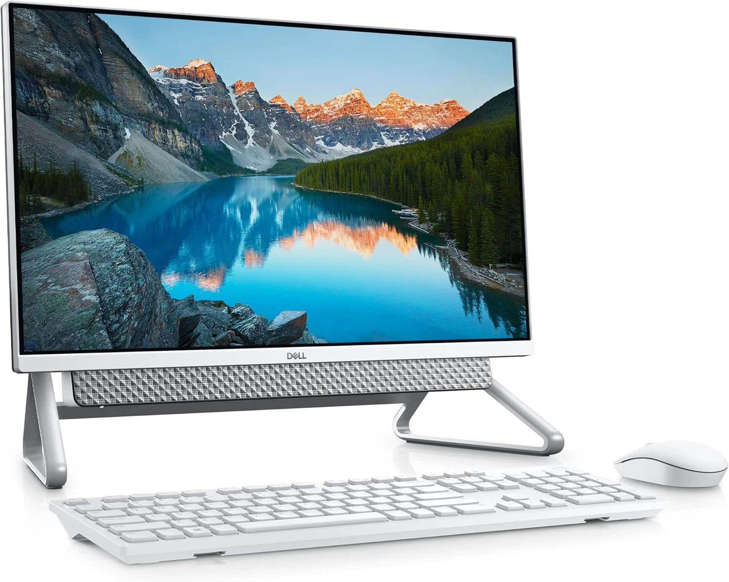 کامپیوتر آل این وان لمسی 23.8 اینچی Dell Inspiron 24 5400 FHD - پردازنده نسل 11 اینتل Core i5-1135G7 تا 4.2 گیگاهرتز، 12 گیگابایت رم، 256 گیگابایت SSD، گرافیک Intel Iris Xe، ویندوز 11 هوم کامپیوتر آل این وان لمسی 23.8 اینچی Dell Inspiron 24 5400 FHD - پردازنده نسل 11 اینتل Core i5-1135G7 تا 4.2 گیگاهرتز، 12 گیگابایت رم، 256 گیگابایت SSD، گرافیک Intel Iris Xe، ویندوز 11 هوم