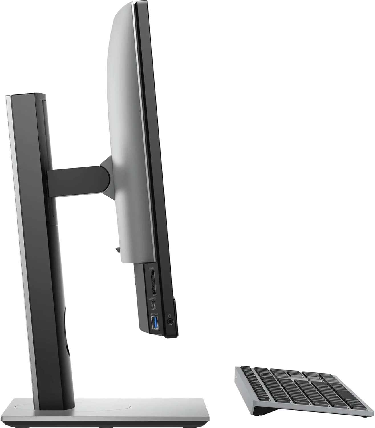 کامپیوتر همه کاره Dell OptiPlex 7000 7490 - پردازنده Intel Core i5 نسل دهم i5-10505 شش هسته ای (6 هسته) 3.20 گیگاهرتز - 8 گیگابایت رم DDR4 SDRAM - 256 گیگابایت M.2 PCI Express NVMe 3.0 x4 SSD - 23.8 اینچ Full HD 1920 x 1080 - کامپیوتر همه کاره Dell OptiPlex 7000 7490 - پردازنده Intel Core i5 نسل دهم i5-10505 شش هسته ای (6 هسته) 3.20 گیگاهرتز - 8 گیگابایت رم DDR4 SDRAM - 256 گیگابایت M.2 PCI Express NVMe 3.0 x4 SSD - 23.8 اینچ Full HD 1920 x 1080 -