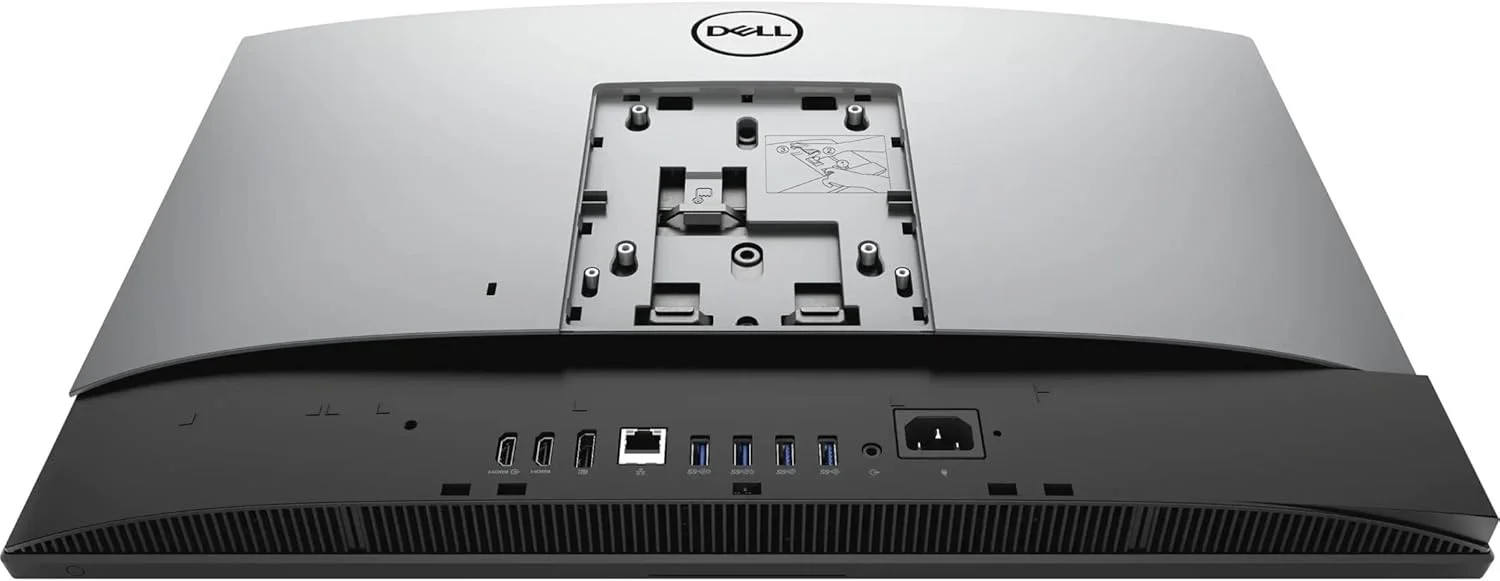 کامپیوتر همه کاره Dell OptiPlex 7000 7490 - پردازنده Intel Core i5 نسل دهم i5-10505 شش هسته ای (6 هسته) 3.20 گیگاهرتز - 8 گیگابایت رم DDR4 SDRAM - 256 گیگابایت M.2 PCI Express NVMe 3.0 x4 SSD - 23.8 اینچ Full HD 1920 x 1080 - کامپیوتر همه کاره Dell OptiPlex 7000 7490 - پردازنده Intel Core i5 نسل دهم i5-10505 شش هسته ای (6 هسته) 3.20 گیگاهرتز - 8 گیگابایت رم DDR4 SDRAM - 256 گیگابایت M.2 PCI Express NVMe 3.0 x4 SSD - 23.8 اینچ Full HD 1920 x 1080 -