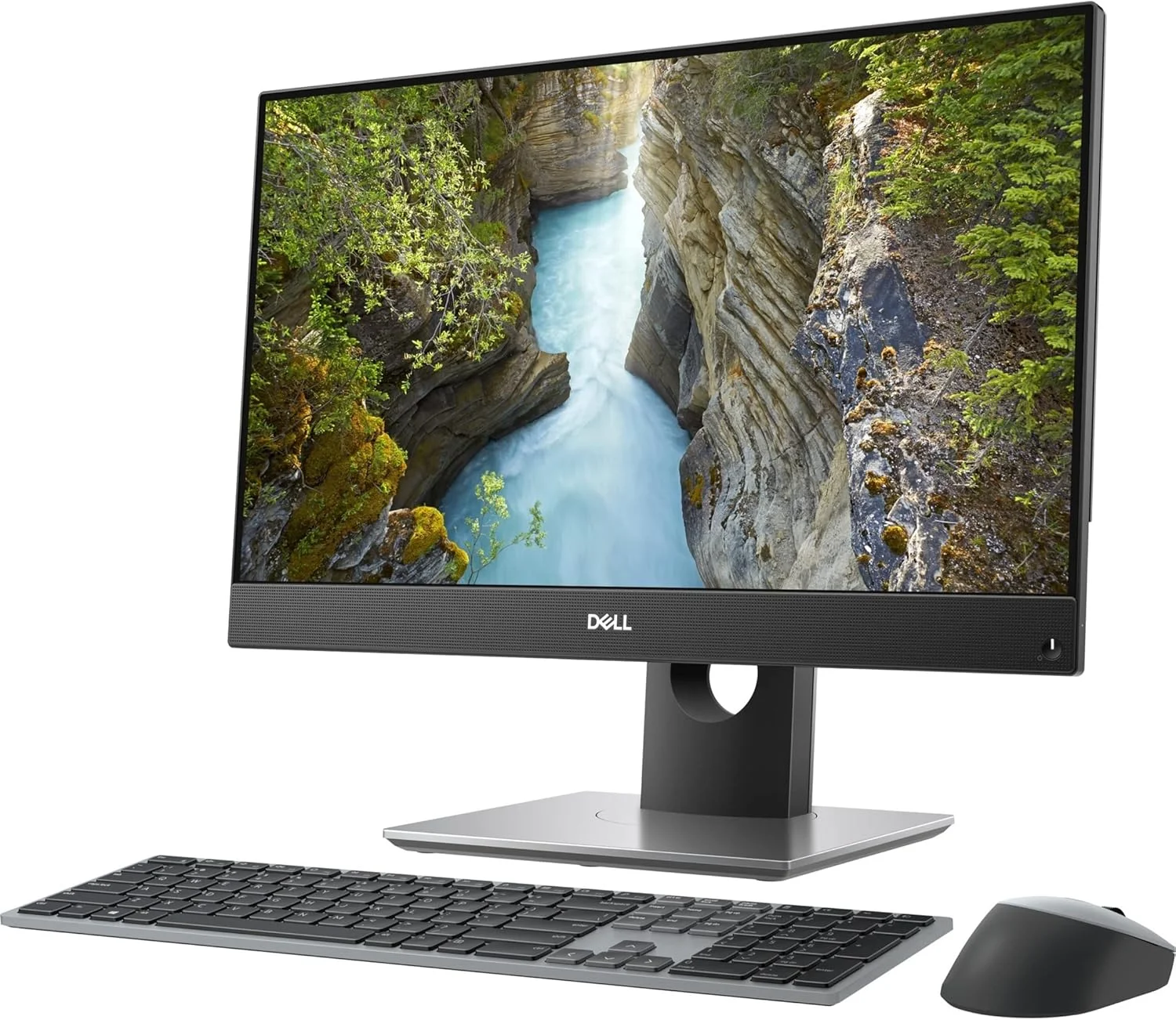 کامپیوتر همه کاره Dell OptiPlex 7000 7490 - پردازنده Intel Core i5 نسل دهم i5-10505 شش هسته ای (6 هسته) 3.20 گیگاهرتز - 8 گیگابایت رم DDR4 SDRAM - 256 گیگابایت M.2 PCI Express NVMe 3.0 x4 SSD - 23.8 اینچ Full HD 1920 x 1080 - کامپیوتر همه کاره Dell OptiPlex 7000 7490 - پردازنده Intel Core i5 نسل دهم i5-10505 شش هسته ای (6 هسته) 3.20 گیگاهرتز - 8 گیگابایت رم DDR4 SDRAM - 256 گیگابایت M.2 PCI Express NVMe 3.0 x4 SSD - 23.8 اینچ Full HD 1920 x 1080 -
