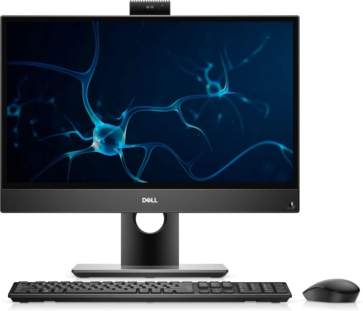 کامپیوتر همه کاره Dell OptiPlex 3000 3280 - پردازنده Intel Core i5 نسل دهم i5-10500T شش هسته ای (6 هسته) 2.30 گیگاهرتز - 8 گیگابایت رم DDR4 SDRAM - 256 گیگابایت M.2 PCI Express NVMe SSD - 21.5 اینچ Full HD 1920 x 1080 - کامپیوتر همه کاره Dell OptiPlex 3000 3280 - پردازنده Intel Core i5 نسل دهم i5-10500T شش هسته ای (6 هسته) 2.30 گیگاهرتز - 8 گیگابایت رم DDR4 SDRAM - 256 گیگابایت M.2 PCI Express NVMe SSD - 21.5 اینچ Full HD 1920 x 1080 -