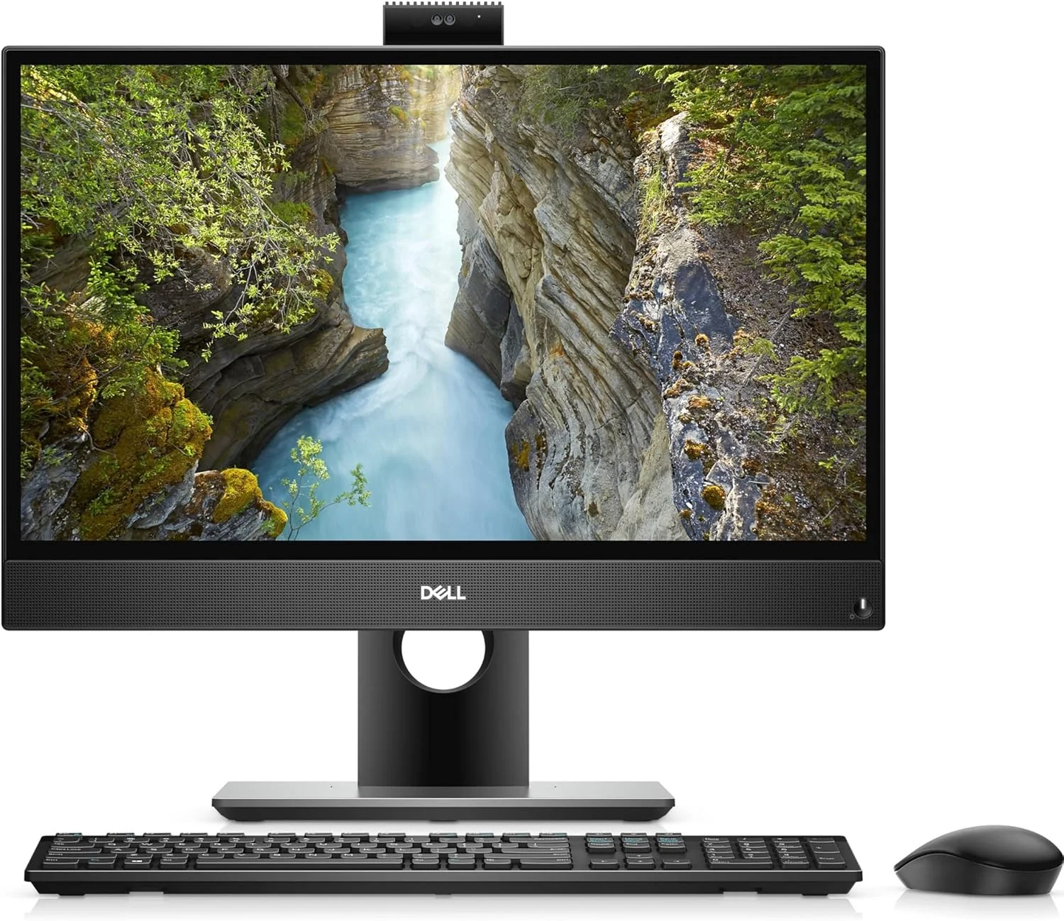 کامپیوتر همه کاره Dell OptiPlex 3000 3280 - پردازنده Intel Core i3 نسل دهم I3-10105T چهار هسته ای (4 هسته) 3 گیگاهرتز - 8 گیگابایت رم DDR4 SDRAM - 256 گیگابایت NVMe M.2 PCI Express M.2 SSD - 21.5 اینچ Full HD 1920 x 1080 - کامپیوتر همه کاره Dell OptiPlex 3000 3280 - پردازنده Intel Core i3 نسل دهم I3-10105T چهار هسته ای (4 هسته) 3 گیگاهرتز - 8 گیگابایت رم DDR4 SDRAM - 256 گیگابایت NVMe M.2 PCI Express M.2 SSD - 21.5 اینچ Full HD 1920 x 1080 -