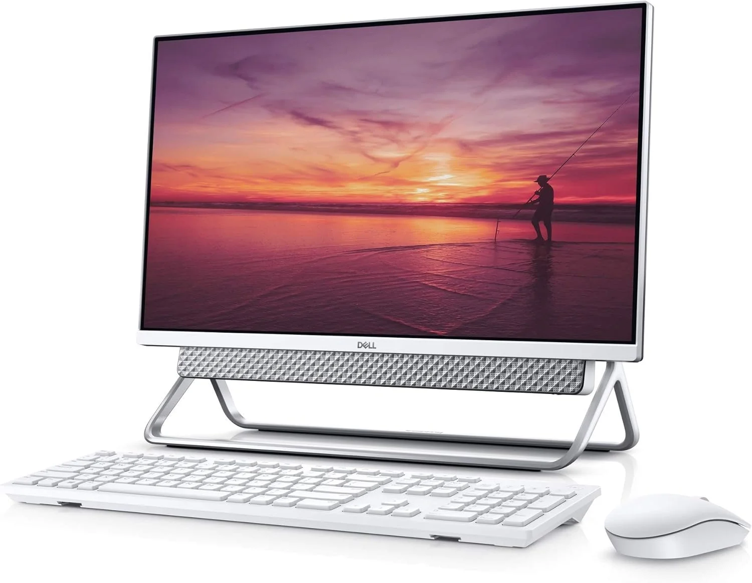 کامپیوتر همه کاره премиум Dell Inspiron 27 7000 | صفحه نمایش لمسی 27 اینچی FHD | نسل دهم پردازنده Intel Quad-Core i7-10510U | رم 16 گیگابایتی DDR4، حافظه اس اس دی 512 گیگابایتی + هارد دیسک 1 ترابایتی | وای فای، وب کم، ویندوز 10 کامپیوتر همه کاره премиум Dell Inspiron 27 7000 | صفحه نمایش لمسی 27 اینچی FHD | نسل دهم پردازنده Intel Quad-Core i7-10510U | رم 16 گیگابایتی DDR4، حافظه اس اس دی 512 گیگابایتی + هارد دیسک 1 ترابایتی | وای فای، وب کم، ویندوز 10