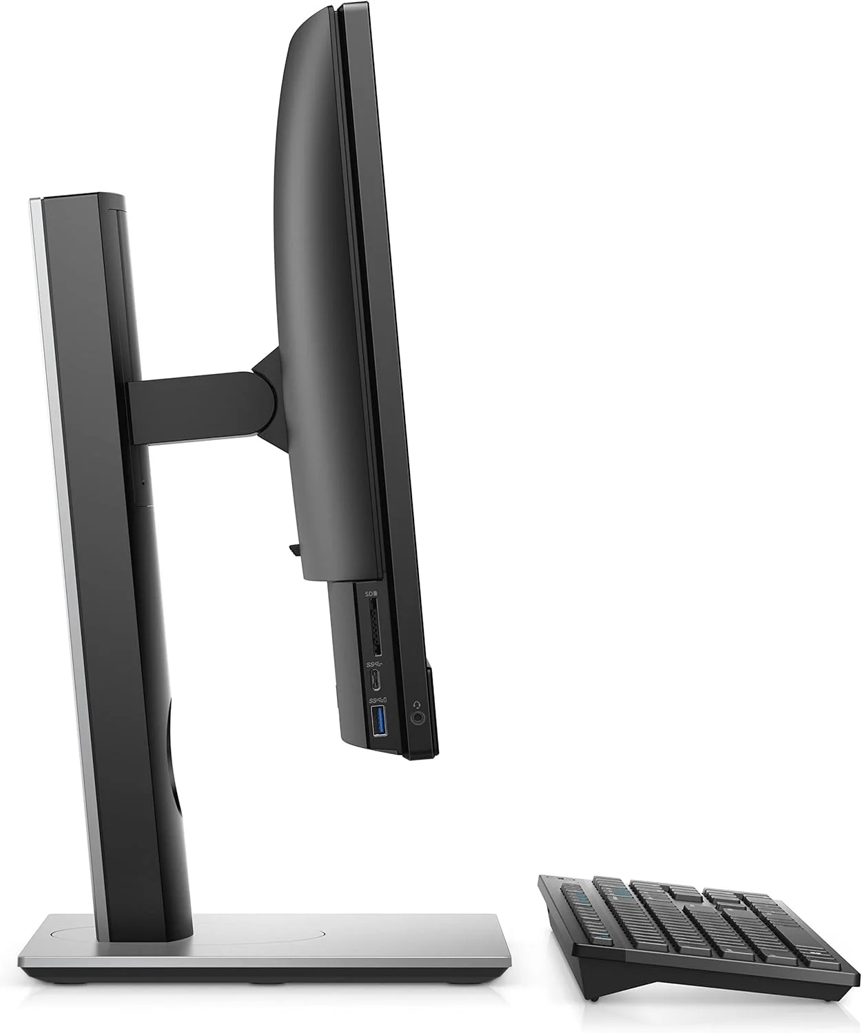 کامپیوتر همه کاره Dell OptiPlex 3000 3280 - پردازنده Intel Core i5 نسل دهم i5-10500T شش هسته ای (6 هسته) 2.30 گیگاهرتز - 8 گیگابایت رم DDR4 SDRAM - 256 گیگابایت M.2 PCI Express NVMe SSD - 21.5 اینچ Full HD 1920 x 1080 - کامپیوتر همه کاره Dell OptiPlex 3000 3280 - پردازنده Intel Core i5 نسل دهم i5-10500T شش هسته ای (6 هسته) 2.30 گیگاهرتز - 8 گیگابایت رم DDR4 SDRAM - 256 گیگابایت M.2 PCI Express NVMe SSD - 21.5 اینچ Full HD 1920 x 1080 -