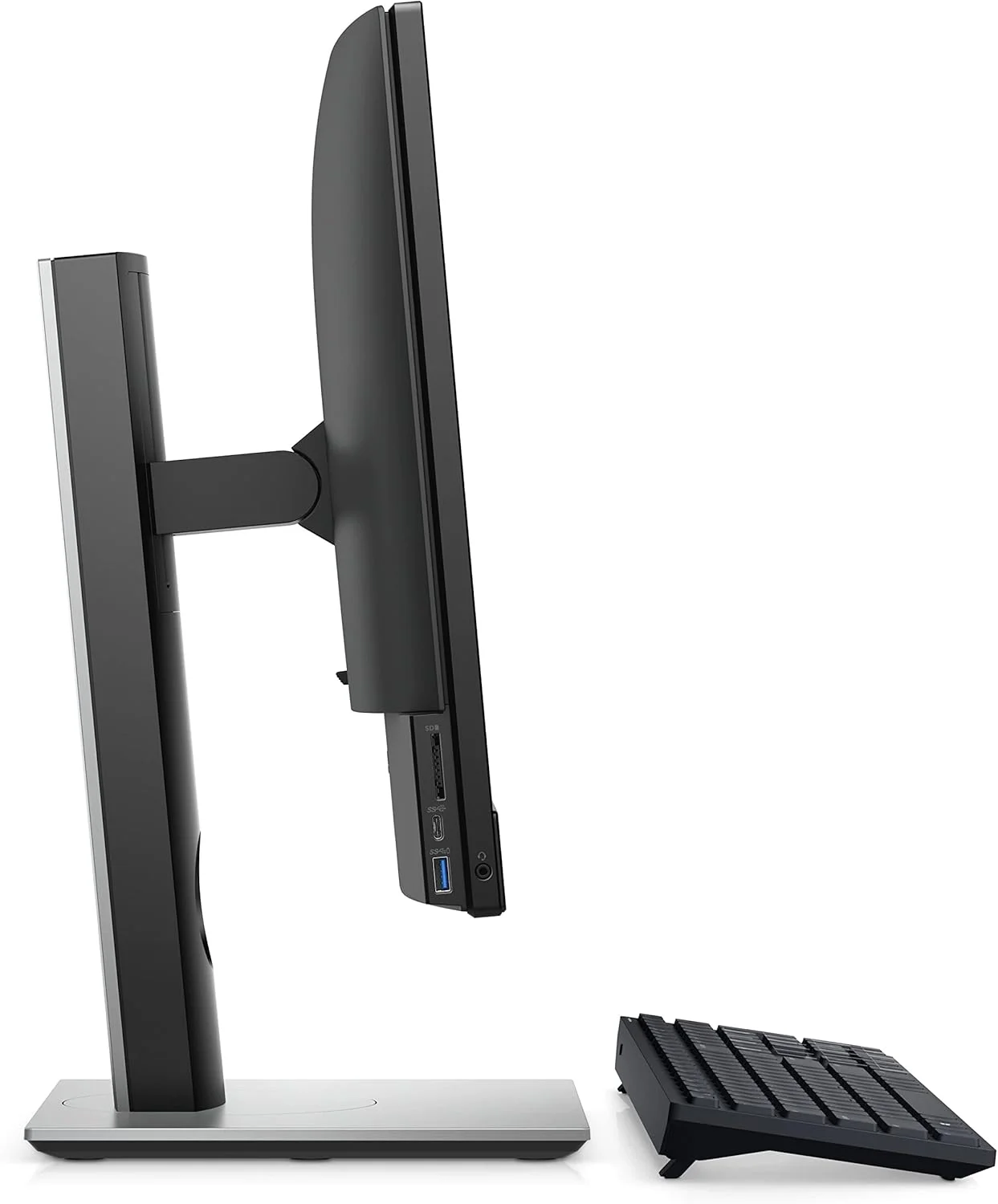 کامپیوتر همه کاره Dell OptiPlex 5000 5490 - پردازنده Intel Core i5 نسل 10 i5-10500T شش هسته ای (6 هسته) 2.30 گیگاهرتز - 8 گیگابایت رم DDR4 SDRAM - 256 گیگابایت M.2 PCI Express NVMe SSD - 23.8 اینچ Full HD 1920 x 1080 - کامپیوتر همه کاره Dell OptiPlex 5000 5490 - پردازنده Intel Core i5 نسل 10 i5-10500T شش هسته ای (6 هسته) 2.30 گیگاهرتز - 8 گیگابایت رم DDR4 SDRAM - 256 گیگابایت M.2 PCI Express NVMe SSD - 23.8 اینچ Full HD 1920 x 1080 -