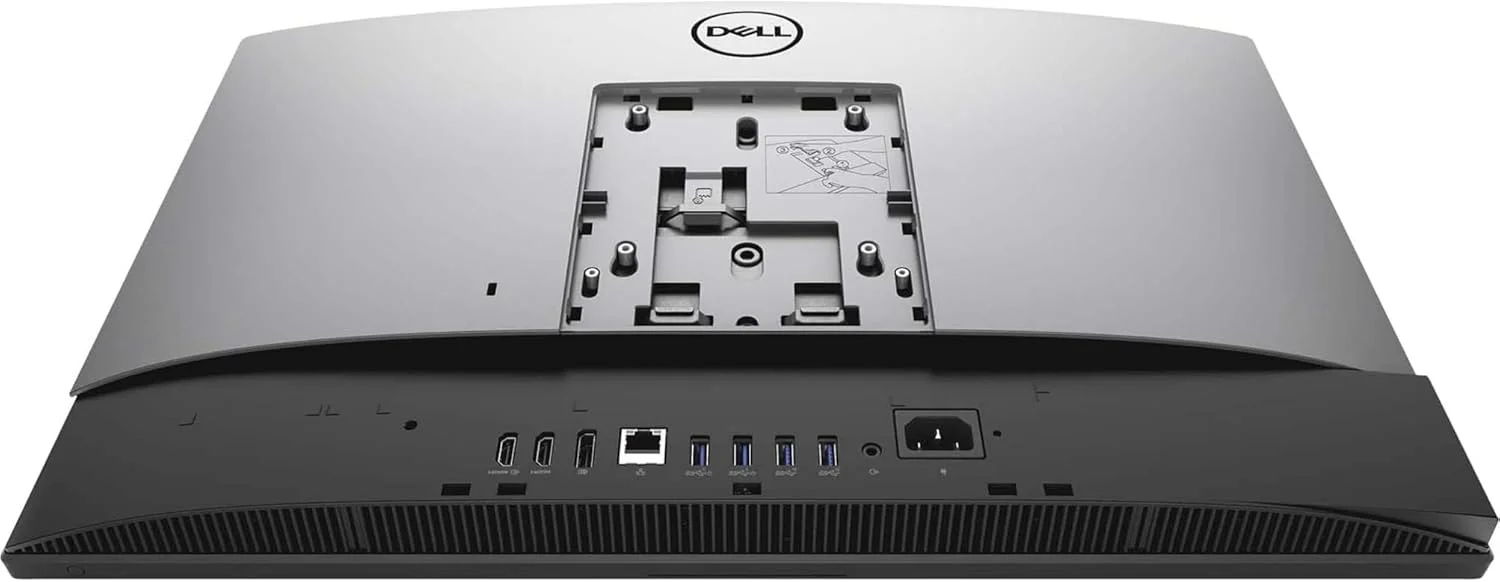 کامپیوتر همه کاره Dell OptiPlex 7000 7400 - پردازنده Intel Core i5 نسل 12 i5-12500 شش هسته ای (6 هسته) 3 گیگاهرتز - 16 گیگابایت رم DDR4 SDRAM - 256 گیگابایت M.2 PCI Express NVMe 3.0 x4 SSD - 23.8 اینچ Full HD 1920 x 1080 کامپیوتر همه کاره Dell OptiPlex 7000 7400 - پردازنده Intel Core i5 نسل 12 i5-12500 شش هسته ای (6 هسته) 3 گیگاهرتز - 16 گیگابایت رم DDR4 SDRAM - 256 گیگابایت M.2 PCI Express NVMe 3.0 x4 SSD - 23.8 اینچ Full HD 1920 x 1080