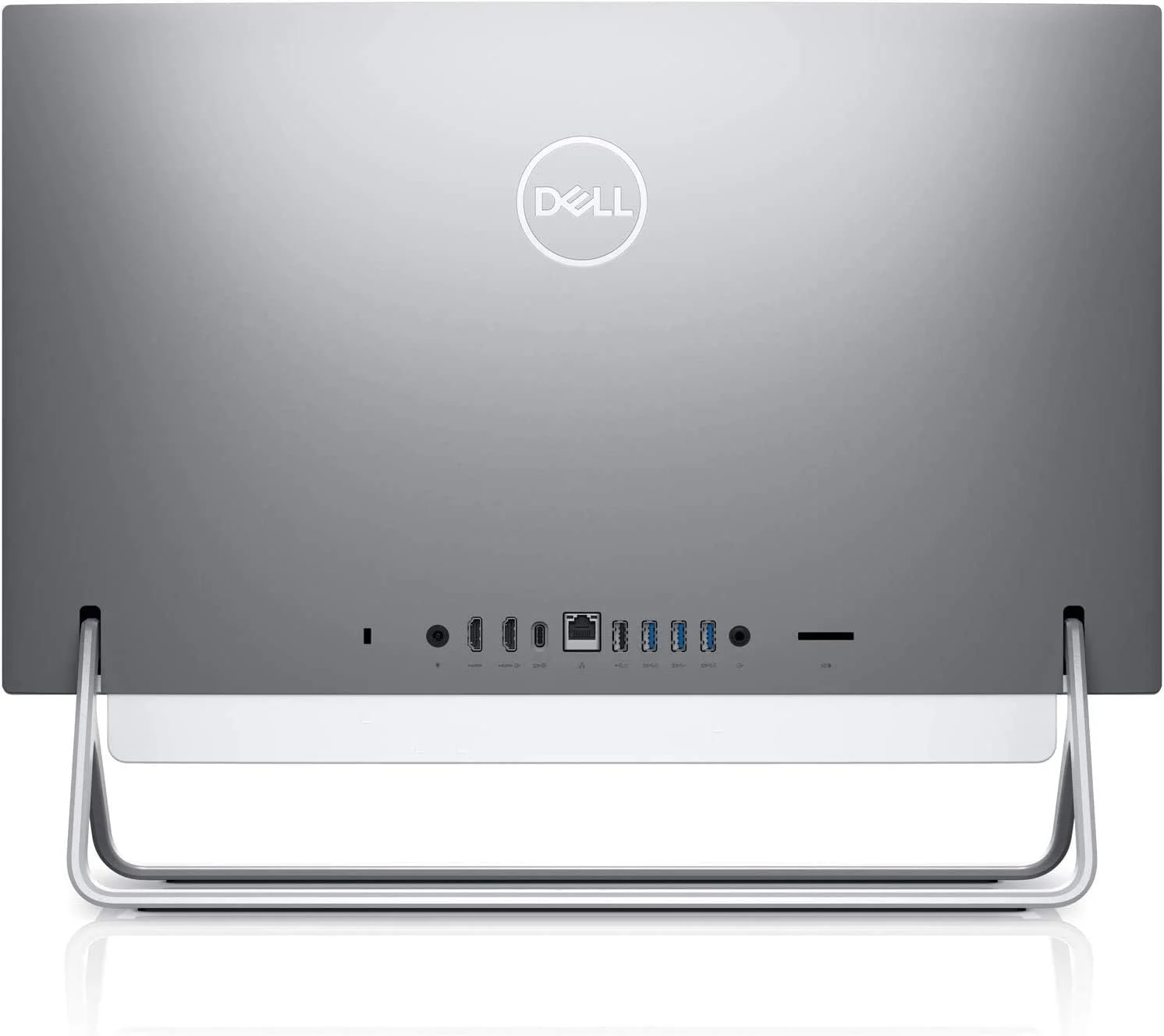 کامپیوتر همه کاره Dell Inspiron 7700 با صفحه نمایش لمسی 27 اینچی FHD IPS، پردازنده نسل 11 اینتل Core i7-1165G7، رم 64 گیگابایتی، SSD 2 ترابایتی، WiFi، وب کم پاپ آپ، ماوس و کیبورد بی سیم، ویندوز 10، نقره ای (آخرین مدل) کامپیوتر همه کاره Dell Inspiron 7700 با صفحه نمایش لمسی 27 اینچی FHD IPS، پردازنده نسل 11 اینتل Core i7-1165G7، رم 64 گیگابایتی، SSD 2 ترابایتی، WiFi، وب کم پاپ آپ، ماوس و کیبورد بی سیم، ویندوز 10، نقره ای (آخرین مدل)