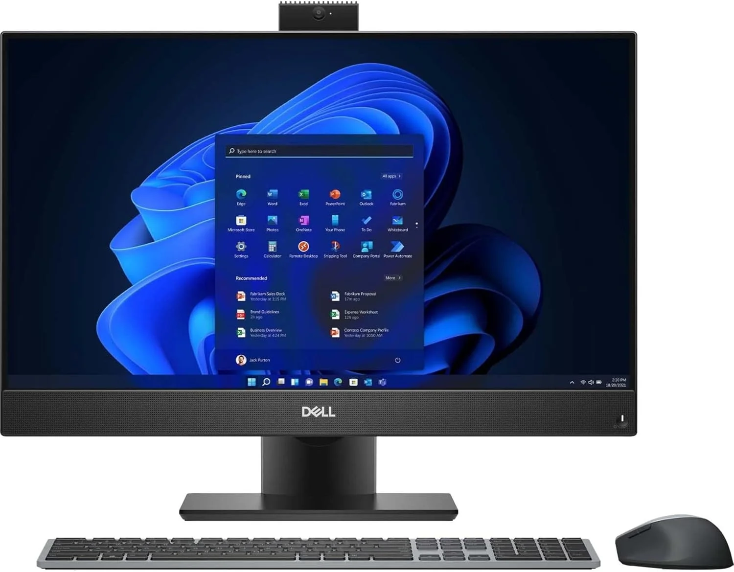 کامپیوتر همه کاره Dell OptiPlex 7000 7400 - پردازنده Intel Core i5 نسل 12 i5-12500 شش هسته ای (6 هسته) 3 گیگاهرتز - 16 گیگابایت رم DDR4 SDRAM - 256 گیگابایت M.2 PCI Express NVMe 3.0 x4 SSD - 23.8 اینچ Full HD 1920 x 1080 کامپیوتر همه کاره Dell OptiPlex 7000 7400 - پردازنده Intel Core i5 نسل 12 i5-12500 شش هسته ای (6 هسته) 3 گیگاهرتز - 16 گیگابایت رم DDR4 SDRAM - 256 گیگابایت M.2 PCI Express NVMe 3.0 x4 SSD - 23.8 اینچ Full HD 1920 x 1080