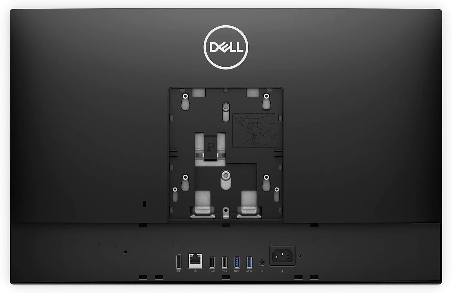 کامپیوتر همه کاره Dell OptiPlex 5000 5490 - پردازنده Intel Core i5 نسل 10 i5-10500T شش هسته ای (6 هسته) 2.30 گیگاهرتز - 8 گیگابایت رم DDR4 SDRAM - 256 گیگابایت M.2 PCI Express NVMe SSD - 23.8 اینچ Full HD 1920 x 1080 - کامپیوتر همه کاره Dell OptiPlex 5000 5490 - پردازنده Intel Core i5 نسل 10 i5-10500T شش هسته ای (6 هسته) 2.30 گیگاهرتز - 8 گیگابایت رم DDR4 SDRAM - 256 گیگابایت M.2 PCI Express NVMe SSD - 23.8 اینچ Full HD 1920 x 1080 -