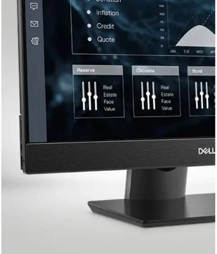 کامپیوتر همه کاره Dell OptiPlex 7000 7490 - پردازنده Intel Core i5 نسل دهم i5-10505 شش هسته ای (6 هسته) 3.20 گیگاهرتز - 16 گیگابایت رم DDR4 SDRAM - 256 گیگابایت M.2 PCI Express NVMe SSD - 23.8 اینچ Full HD 1920 x 1080 - کامپیوتر همه کاره Dell OptiPlex 7000 7490 - پردازنده Intel Core i5 نسل دهم i5-10505 شش هسته ای (6 هسته) 3.20 گیگاهرتز - 16 گیگابایت رم DDR4 SDRAM - 256 گیگابایت M.2 PCI Express NVMe SSD - 23.8 اینچ Full HD 1920 x 1080 -