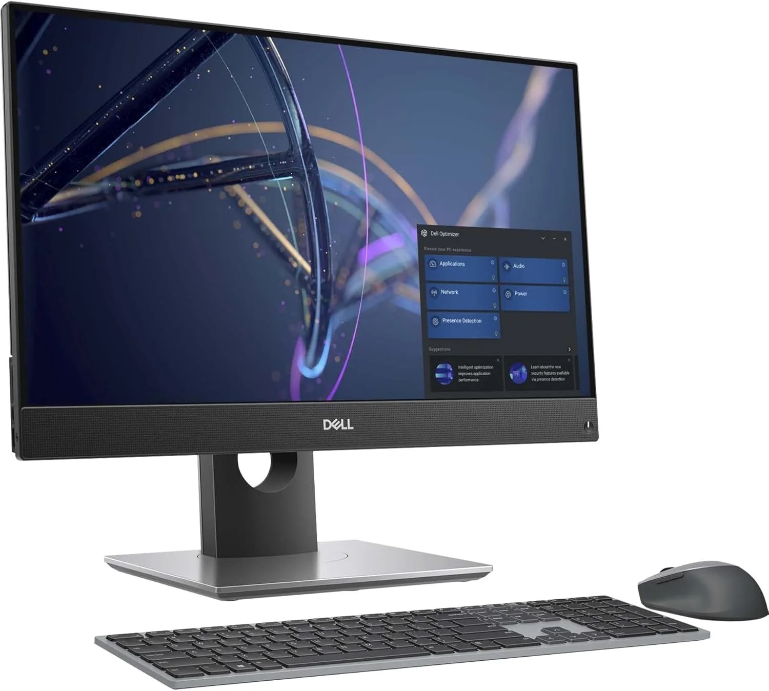 کامپیوتر همه کاره Dell OptiPlex 7000 7400 - پردازنده Intel Core i5 نسل 12 i5-12500 شش هسته ای (6 هسته) 3 گیگاهرتز - 16 گیگابایت رم DDR4 SDRAM - 256 گیگابایت M.2 PCI Express NVMe 3.0 x4 SSD - 23.8 اینچ Full HD 1920 x 1080 کامپیوتر همه کاره Dell OptiPlex 7000 7400 - پردازنده Intel Core i5 نسل 12 i5-12500 شش هسته ای (6 هسته) 3 گیگاهرتز - 16 گیگابایت رم DDR4 SDRAM - 256 گیگابایت M.2 PCI Express NVMe 3.0 x4 SSD - 23.8 اینچ Full HD 1920 x 1080