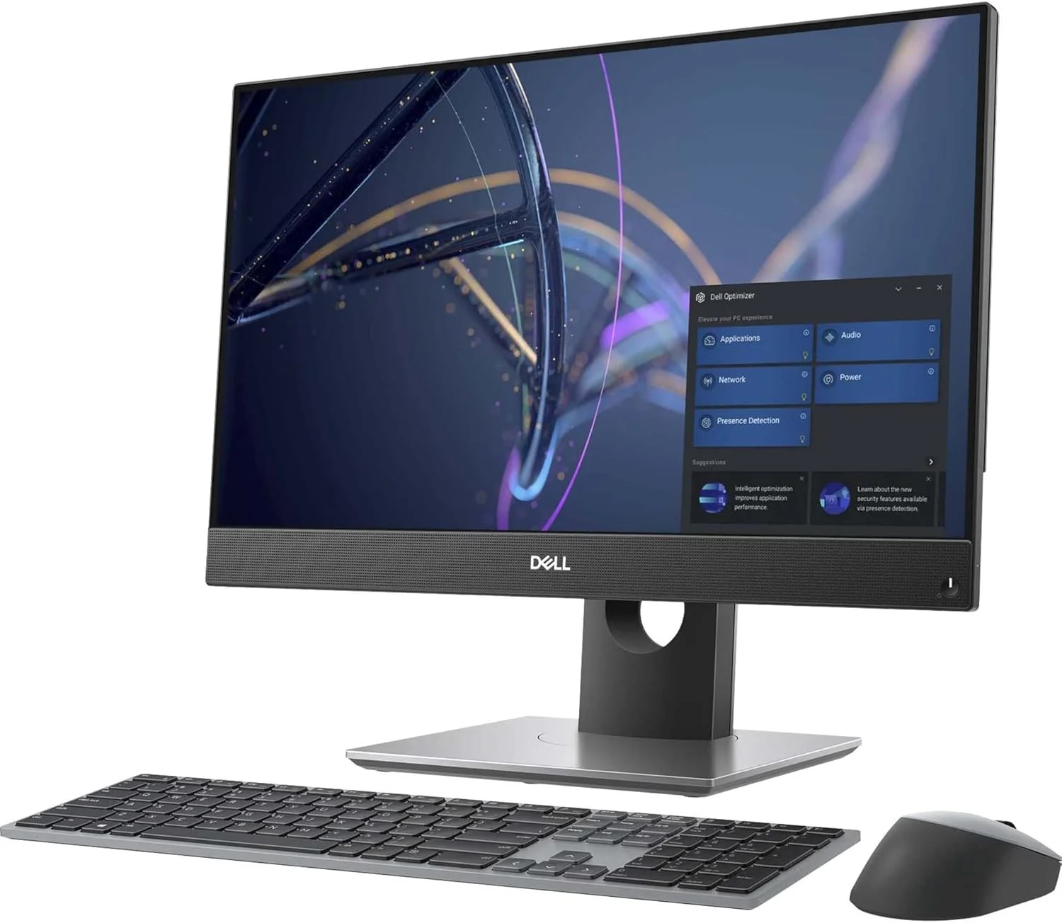 کامپیوتر همه کاره Dell OptiPlex 7000 7400 - پردازنده Intel Core i5 نسل 12 i5-12500 شش هسته ای (6 هسته) 3 گیگاهرتز - 16 گیگابایت رم DDR4 SDRAM - 256 گیگابایت M.2 PCI Express NVMe 3.0 x4 SSD - 23.8 اینچ Full HD 1920 x 1080 کامپیوتر همه کاره Dell OptiPlex 7000 7400 - پردازنده Intel Core i5 نسل 12 i5-12500 شش هسته ای (6 هسته) 3 گیگاهرتز - 16 گیگابایت رم DDR4 SDRAM - 256 گیگابایت M.2 PCI Express NVMe 3.0 x4 SSD - 23.8 اینچ Full HD 1920 x 1080