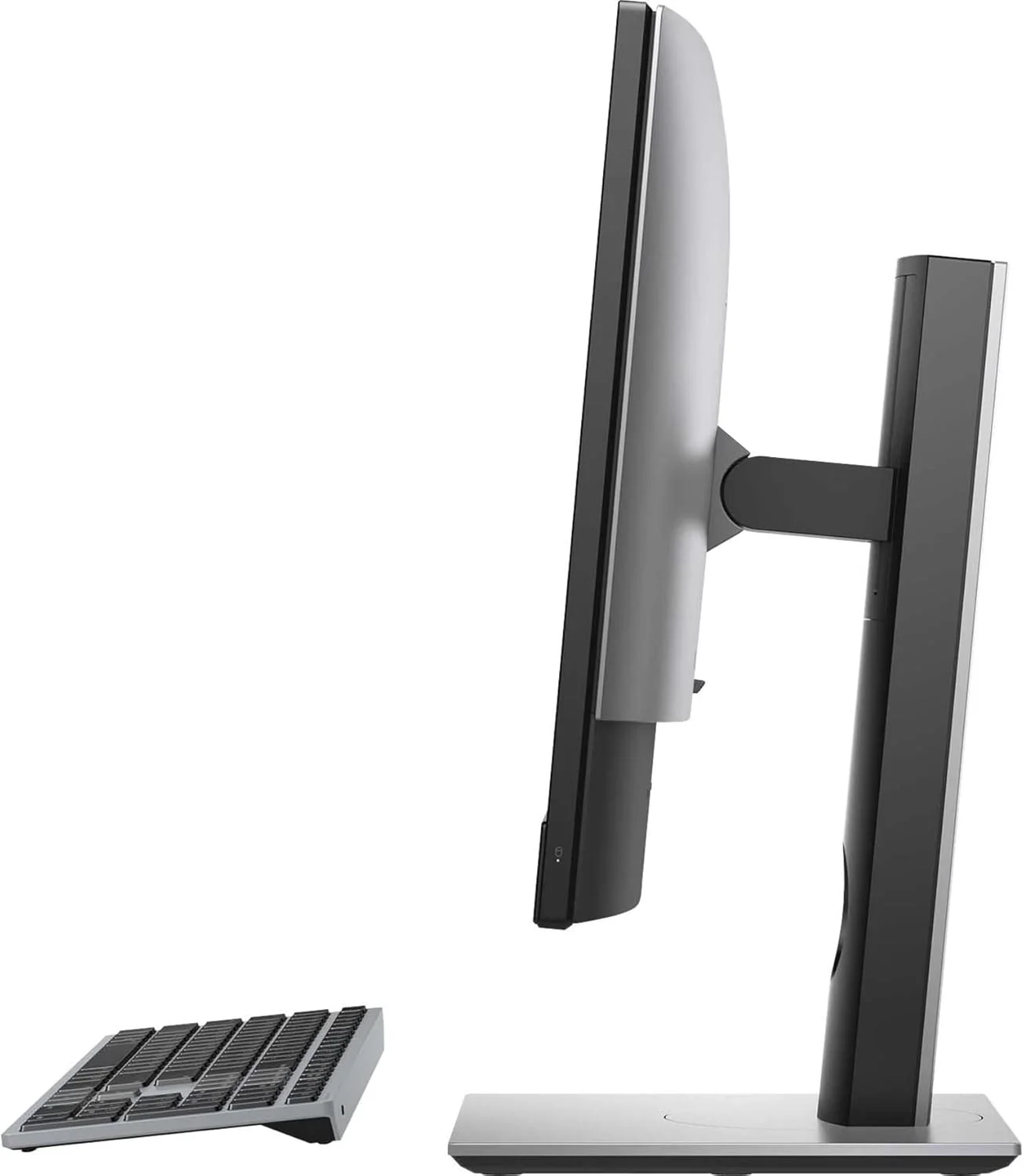 کامپیوتر همه کاره Dell OptiPlex 7000 7400 - پردازنده Intel Core i7 نسل دوازدهم i7-12700 دوازده هسته ای (12 هسته) 2.10 گیگاهرتز - 16 گیگابایت رم DDR4 SDRAM - 256 گیگابایت M.2 PCI Express NVMe 3.0 x4 SSD - 23.8 اینچ Full HD 1920 x کامپیوتر همه کاره Dell OptiPlex 7000 7400 - پردازنده Intel Core i7 نسل دوازدهم i7-12700 دوازده هسته ای (12 هسته) 2.10 گیگاهرتز - 16 گیگابایت رم DDR4 SDRAM - 256 گیگابایت M.2 PCI Express NVMe 3.0 x4 SSD - 23.8 اینچ Full HD 1920 x